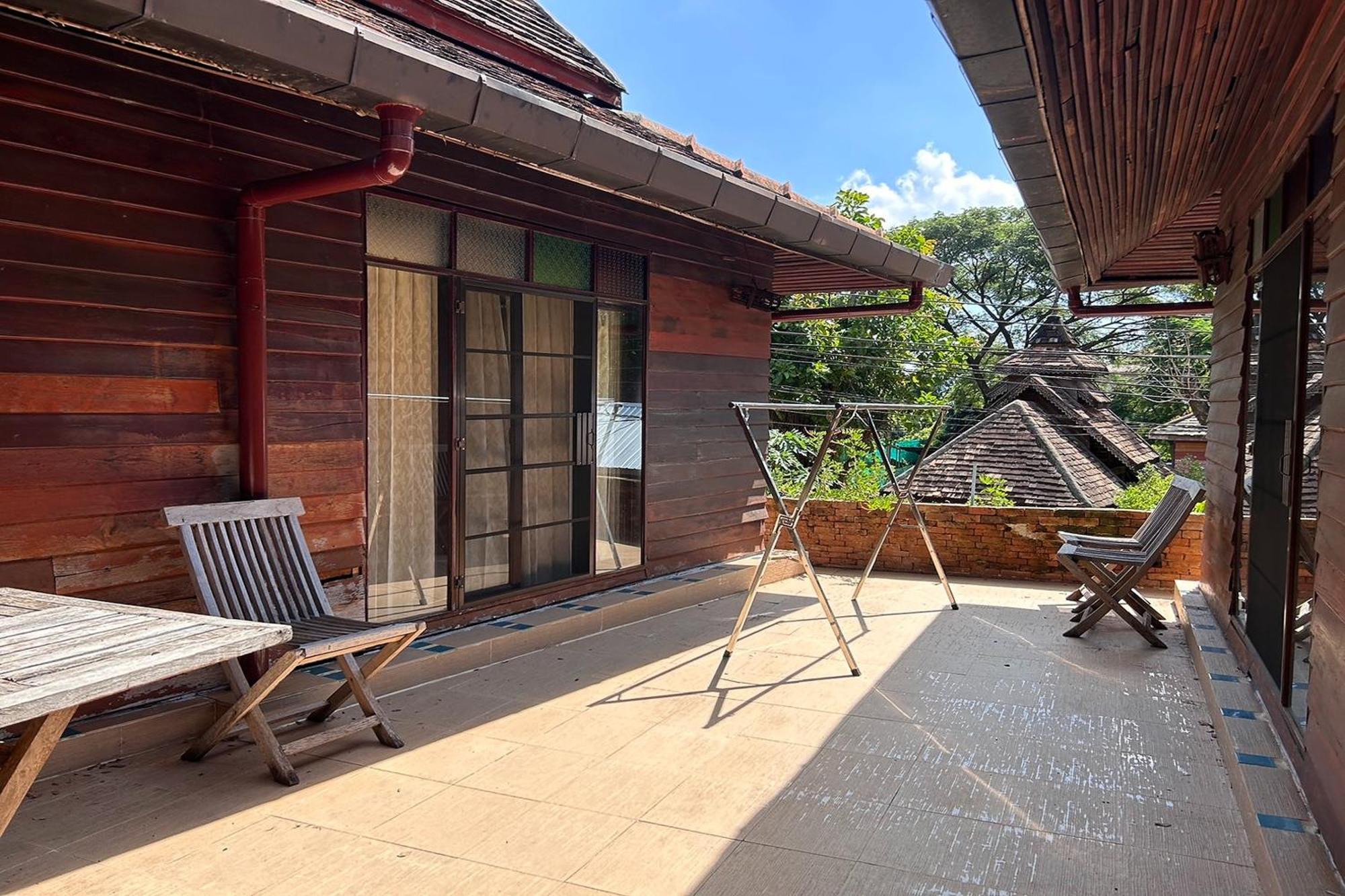 Resort Baan Tawai Lanna Hang Dong