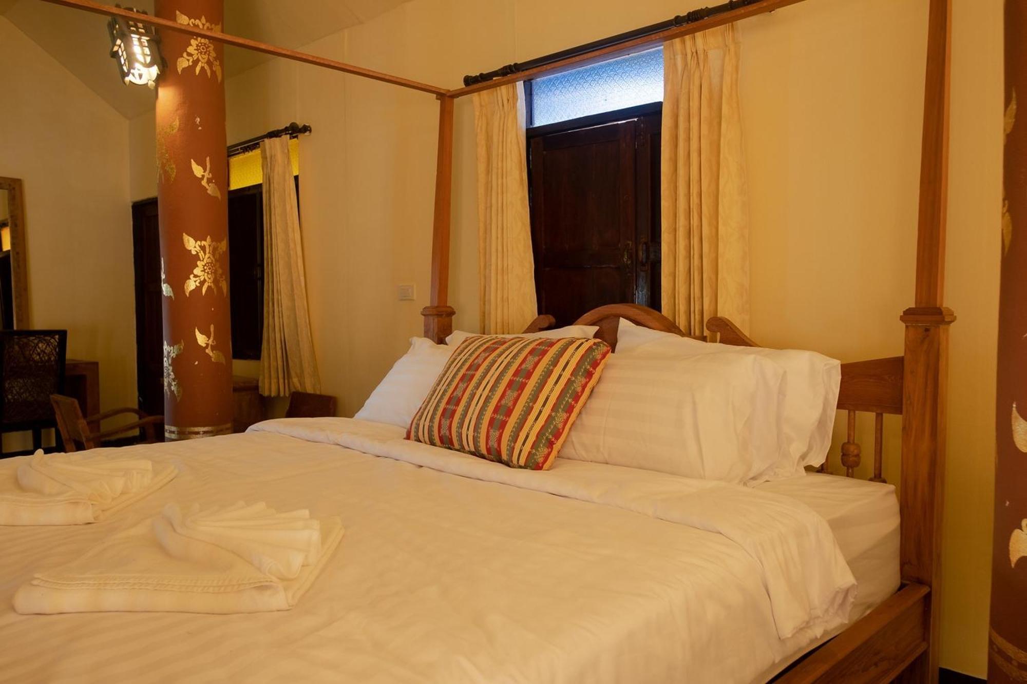Baan Tawai Lanna 3* Hang Dong