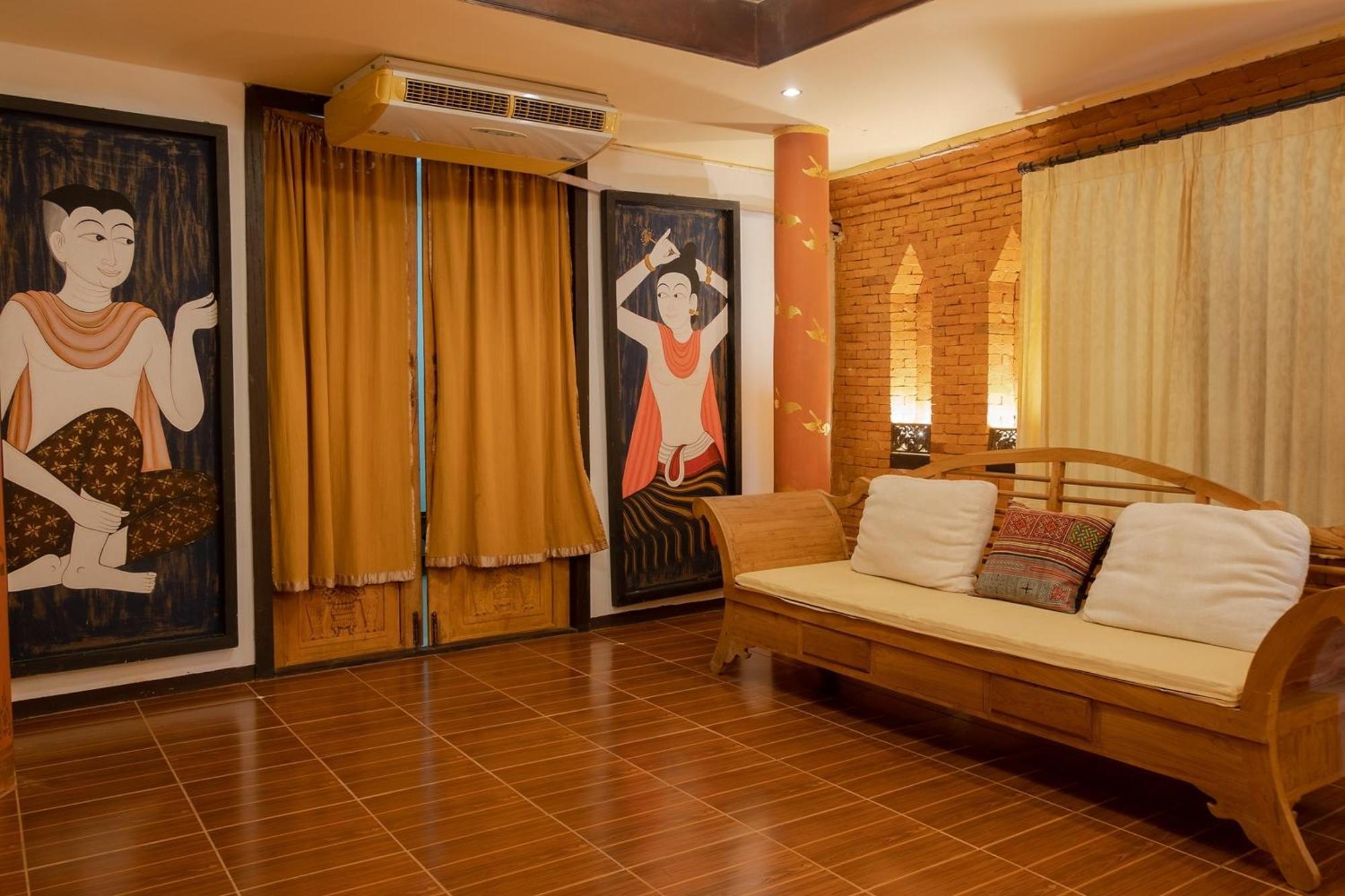 Resort Baan Tawai Lanna Hang Dong