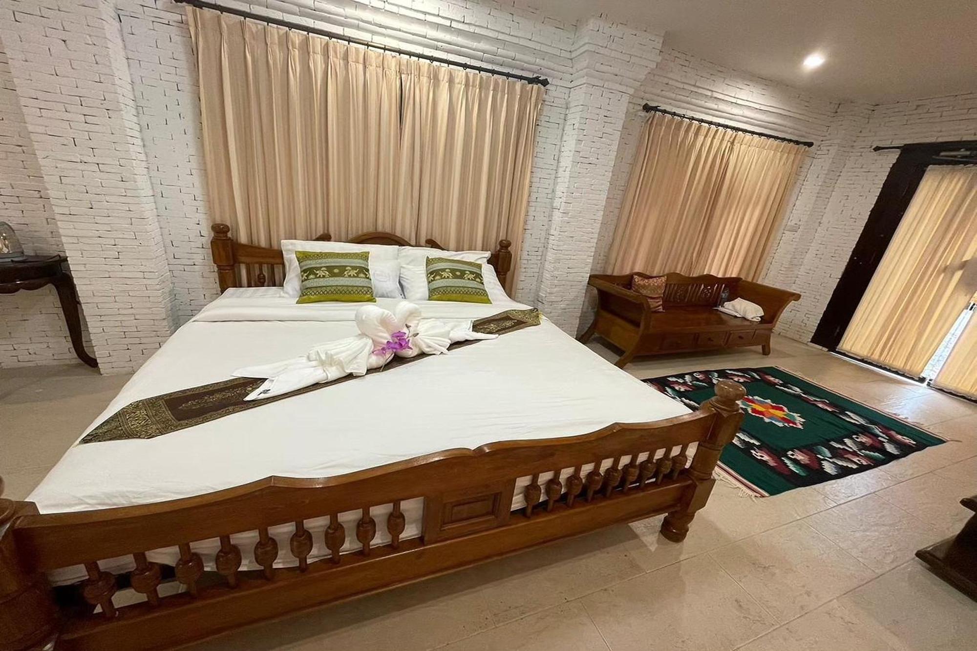 Resort Baan Tawai Lanna Hang Dong