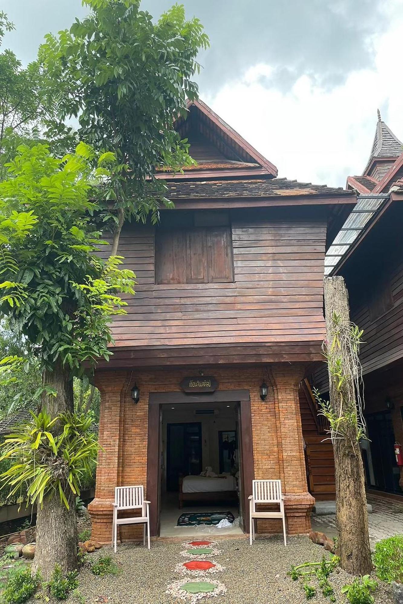 Baan Tawai Lanna 3* Hang Dong