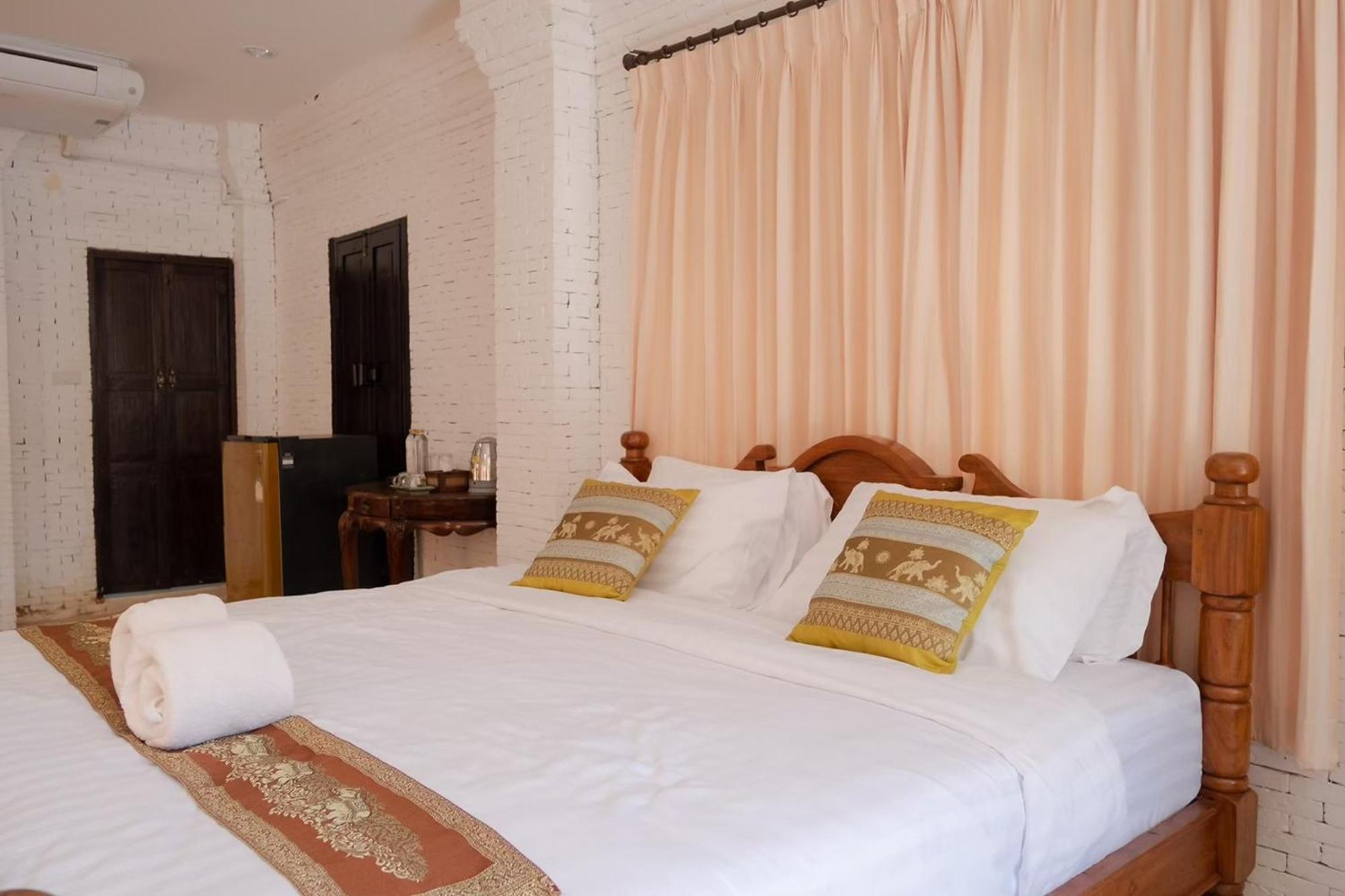 Resort Baan Tawai Lanna Hang Dong