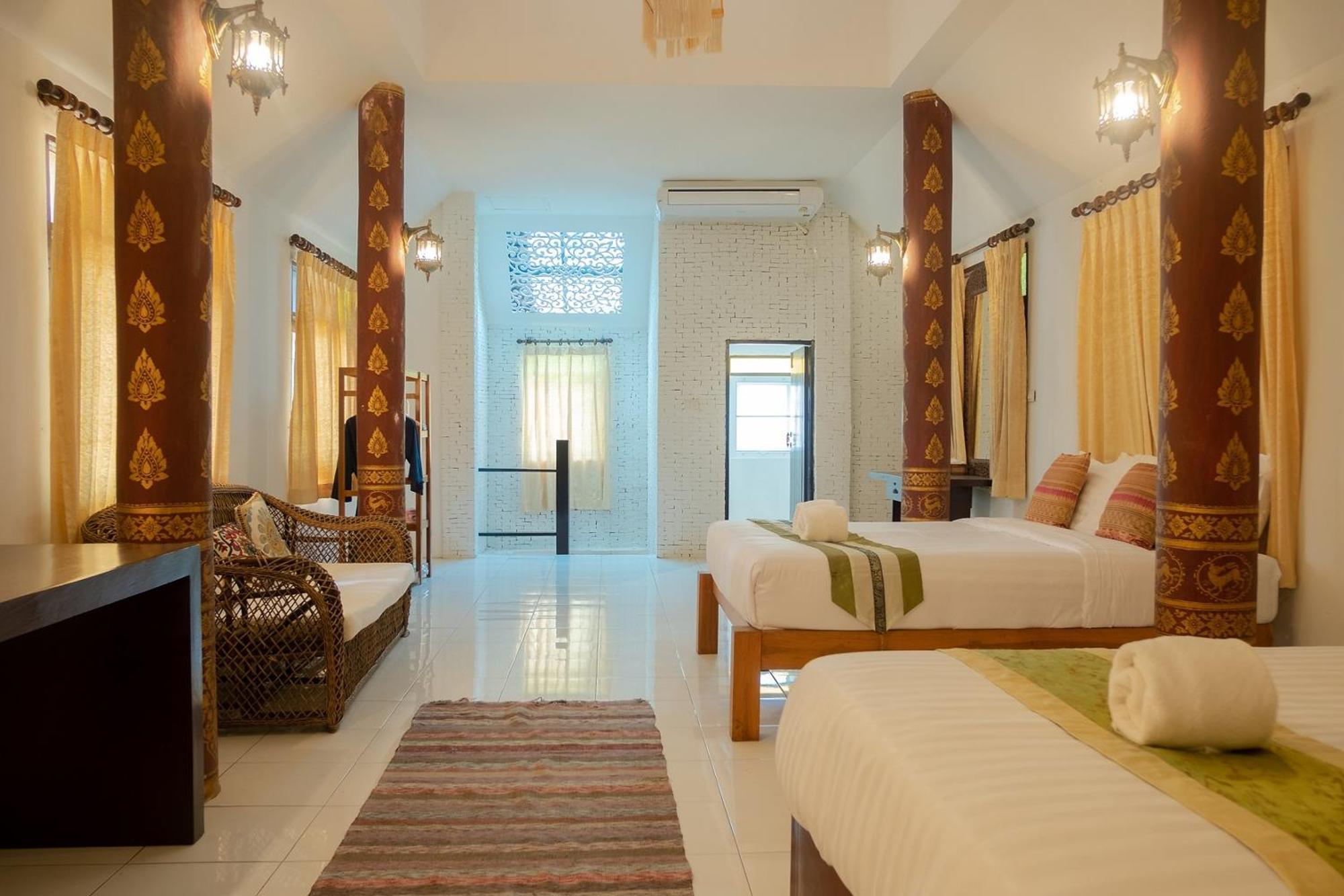 Resort Baan Tawai Lanna