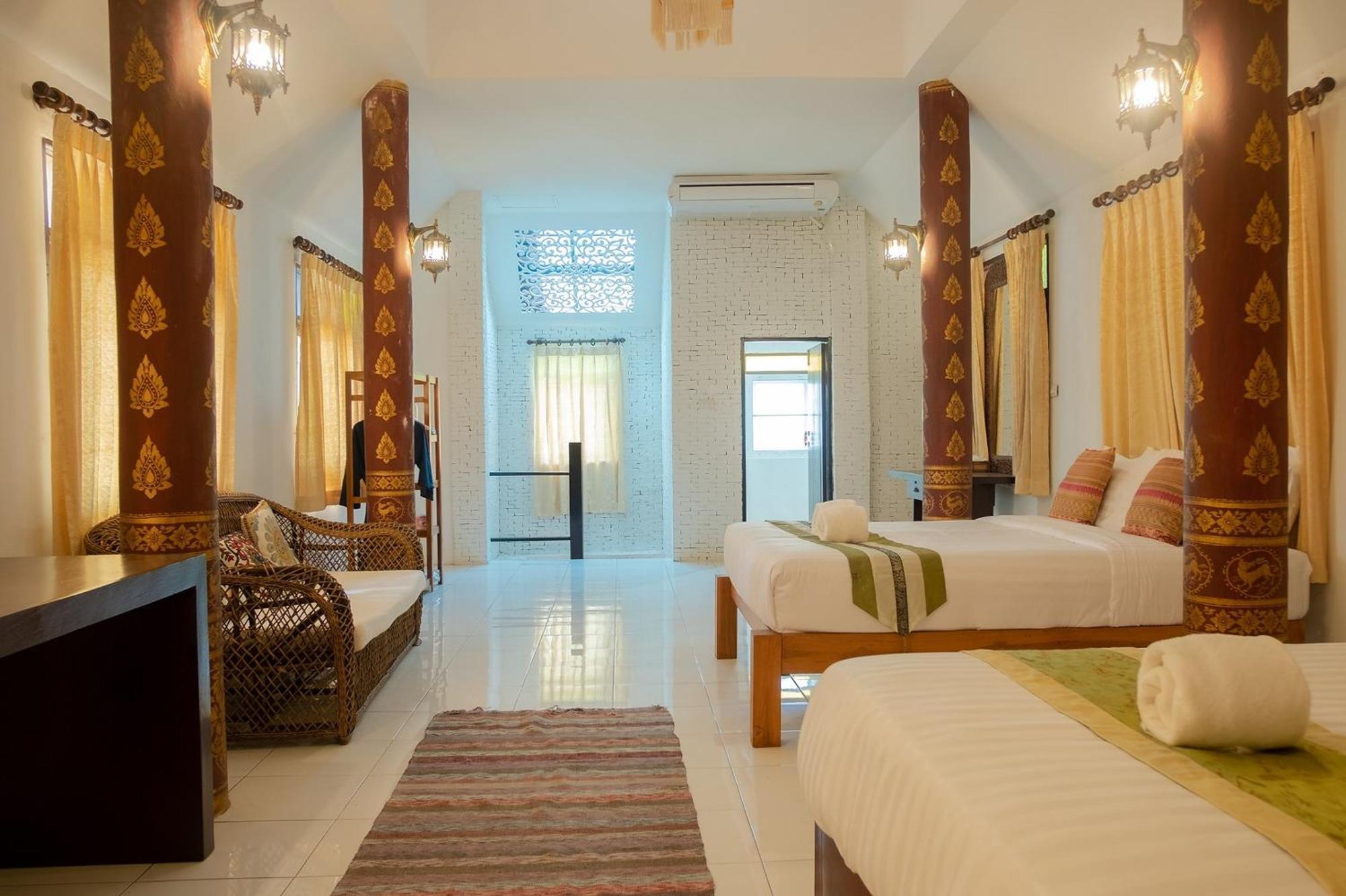 Resort Baan Tawai Lanna 3*