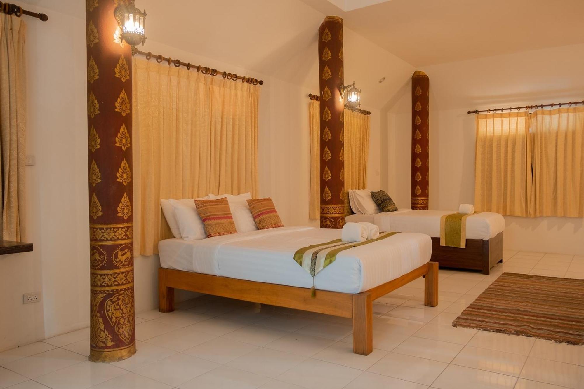 Resort Baan Tawai Lanna Hang Dong