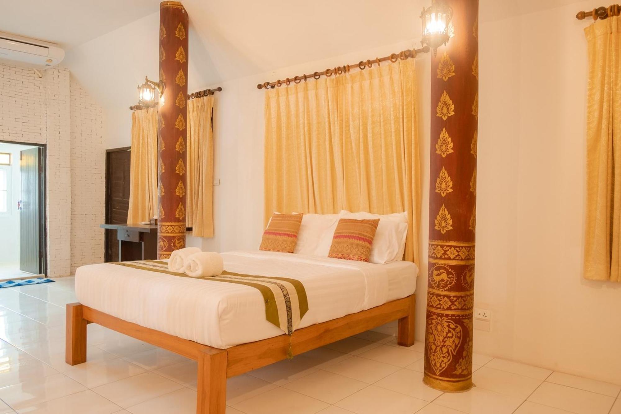 Baan Tawai Lanna 3* Hang Dong