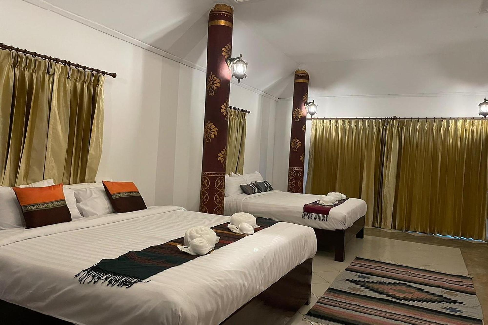 Baan Tawai Lanna 3* Hang Dong