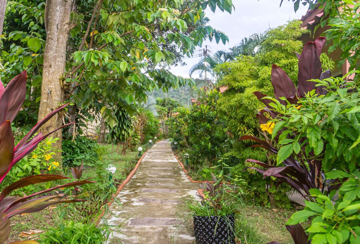 The Travelers Friend Resort Ban Ai Dao