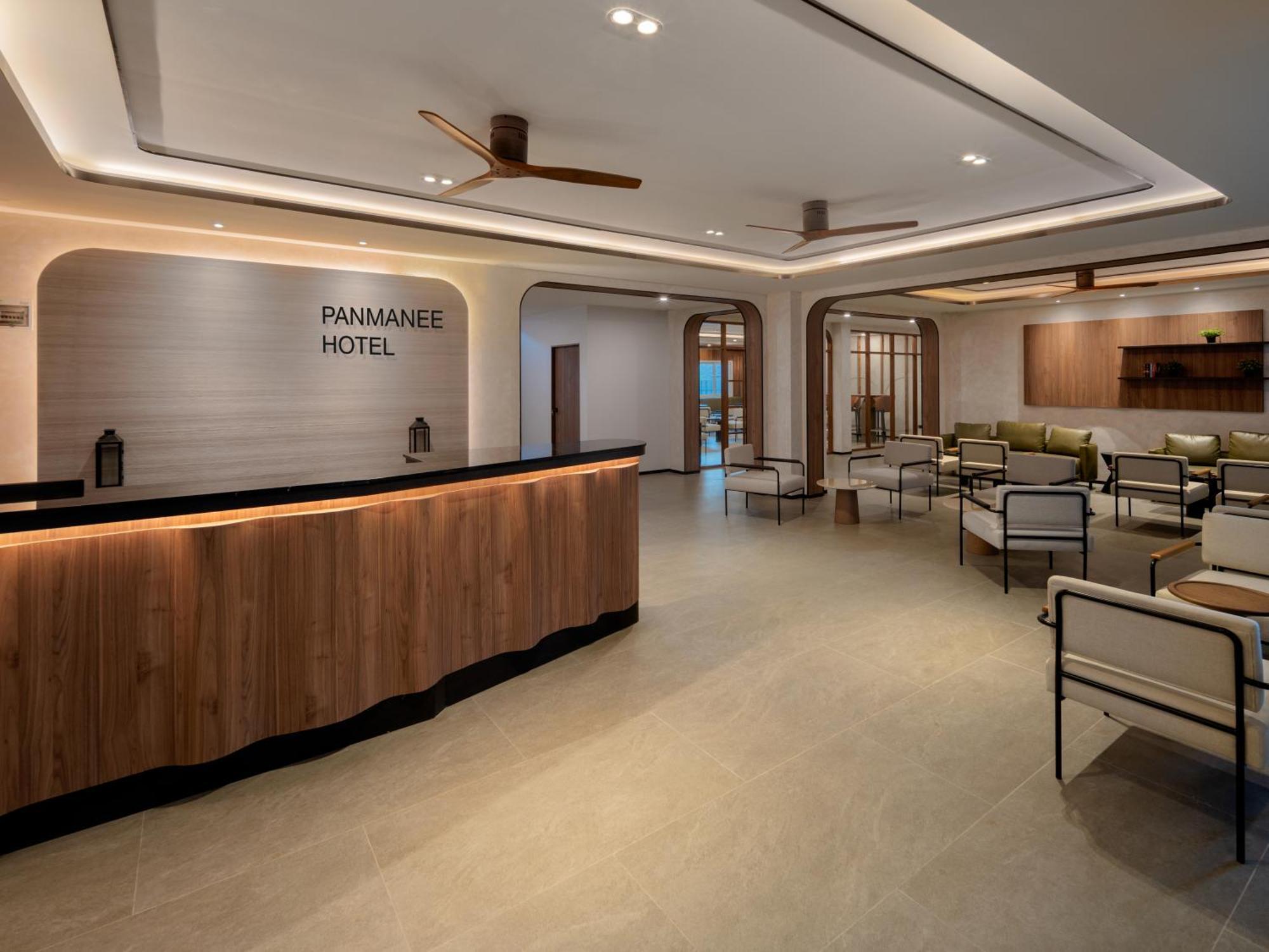 Panmanee Hotel-newly Renovated 2*