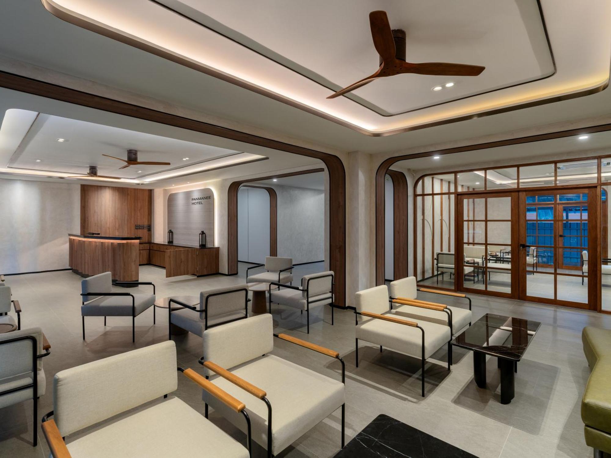 Panmanee Hotel-newly Renovated