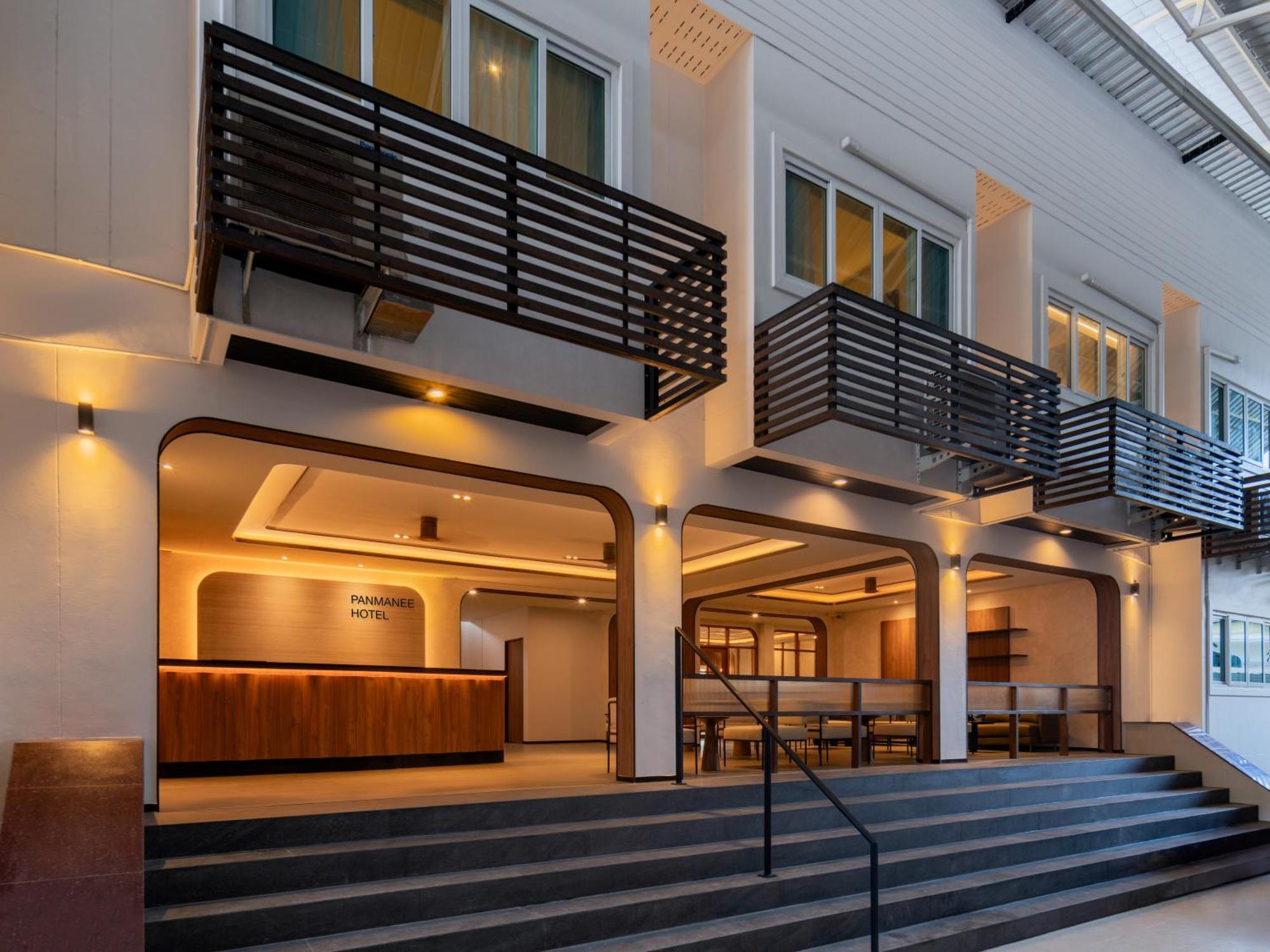 Panmanee Hotel-newly Renovated Hotel 2*
