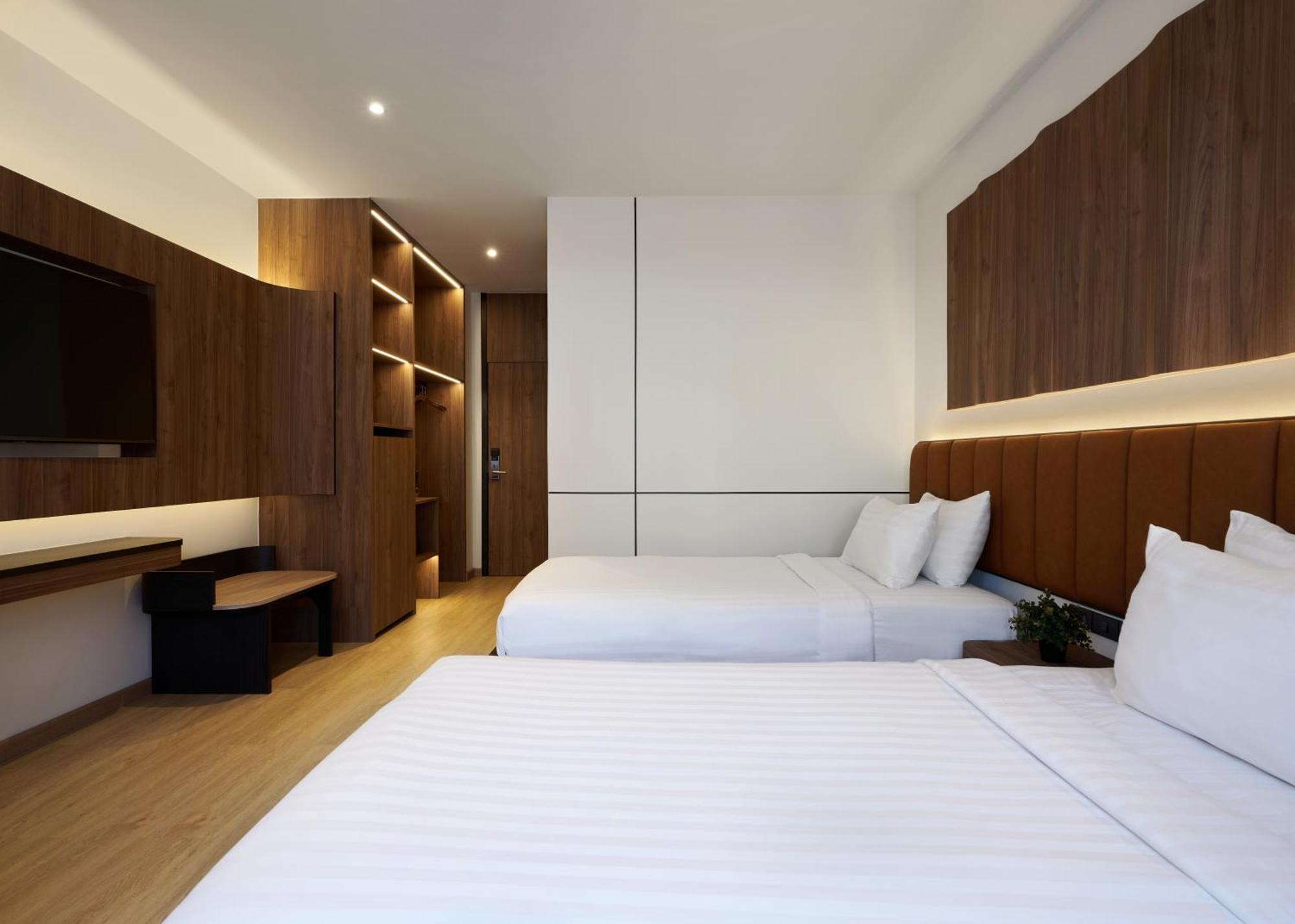 Hotel Panmanee Hotel-newly Renovated