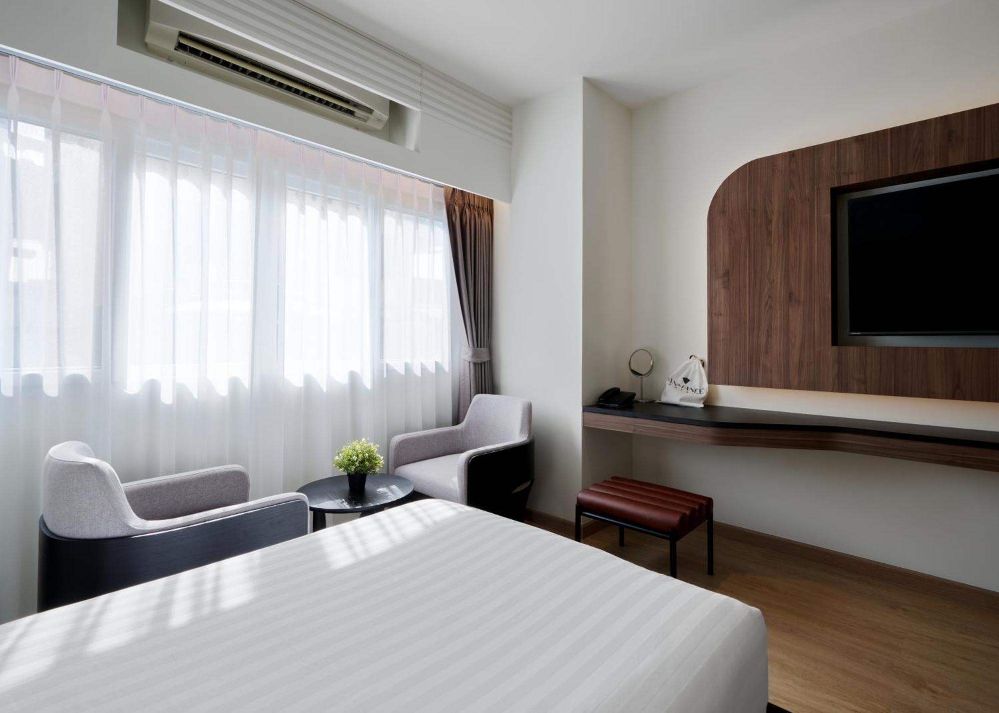 Hotel Panmanee Hotel-newly Renovated 2*