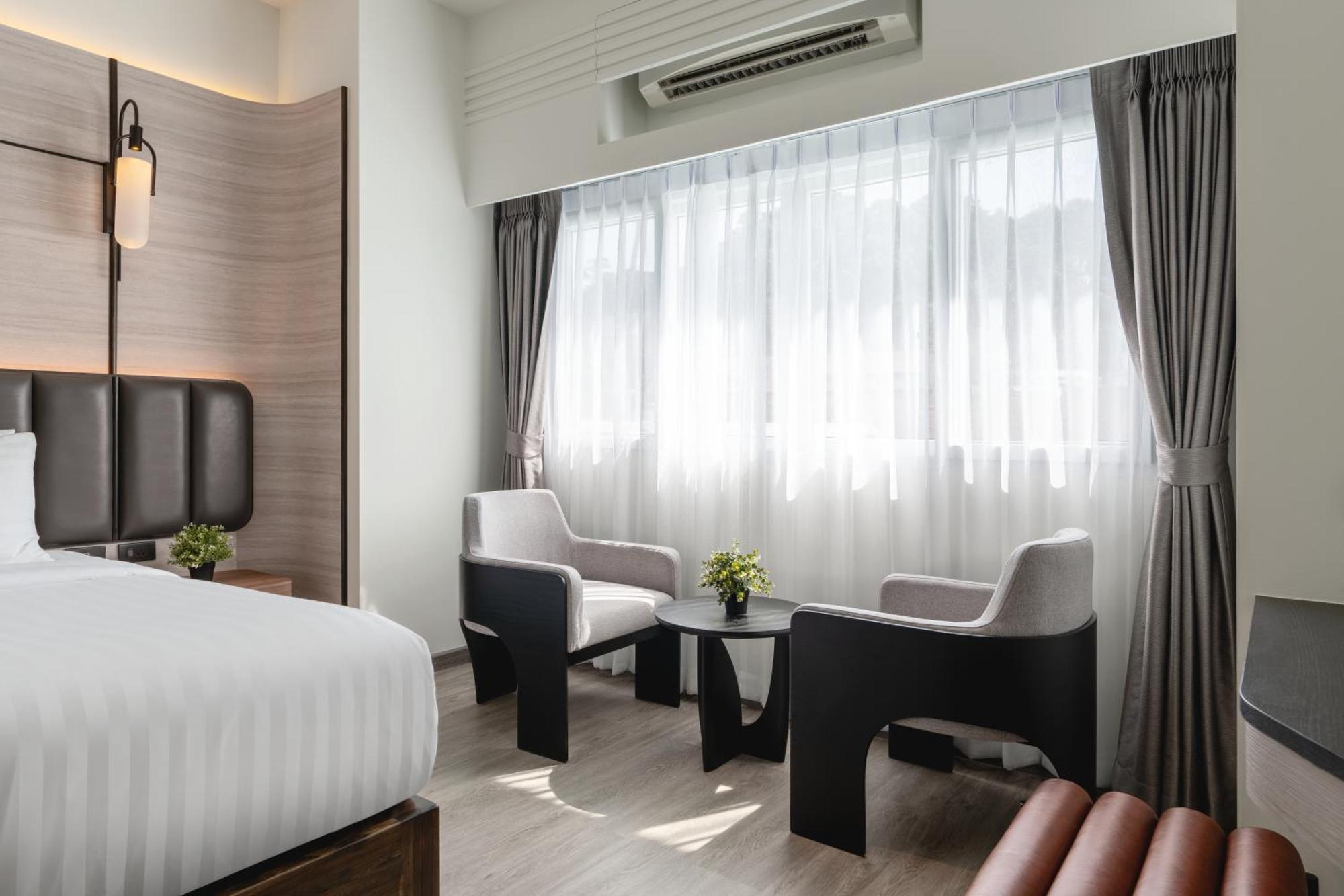 Hotel Panmanee Hotel-newly Renovated 2*