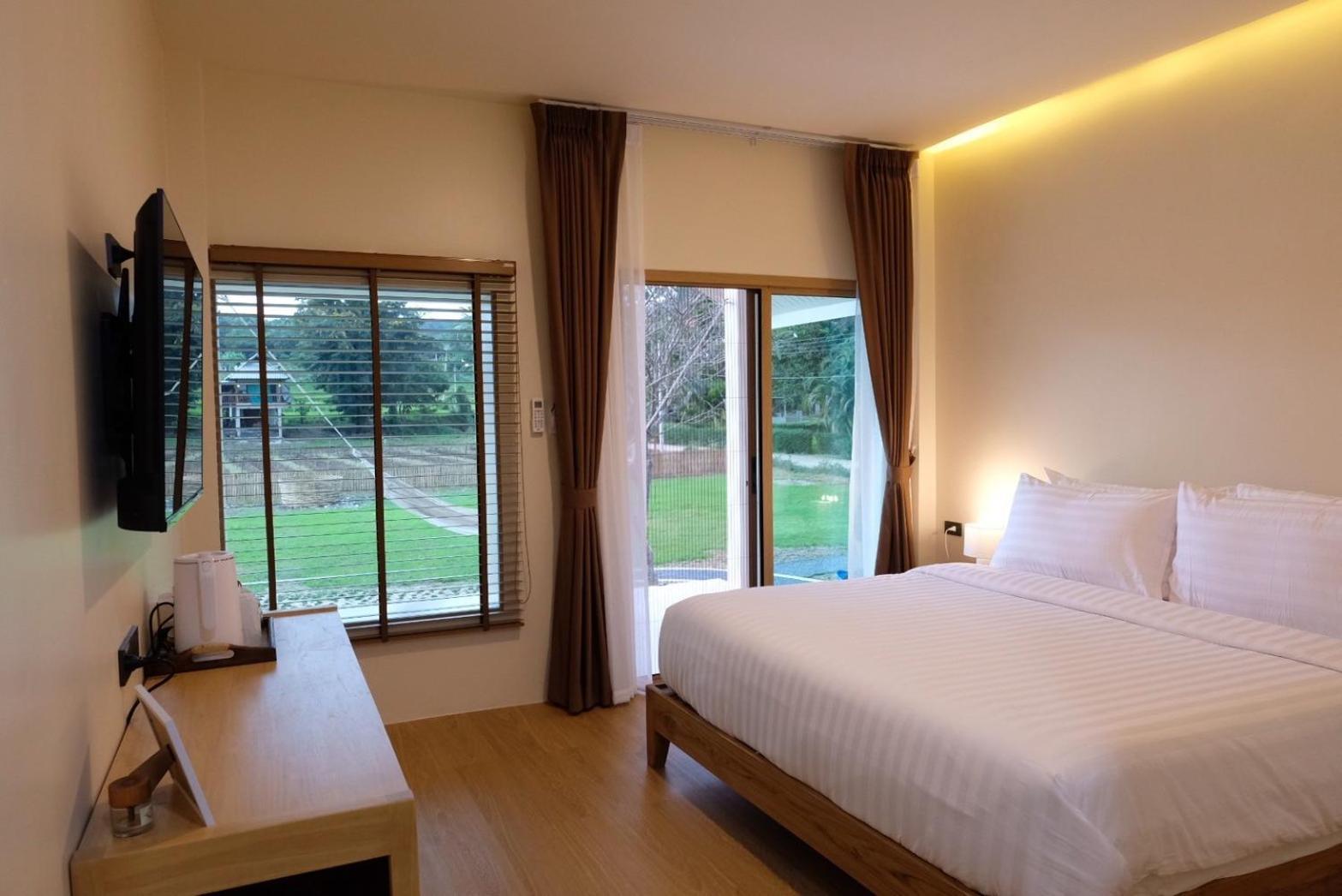 Bed & Breakfast Nam Now Pai