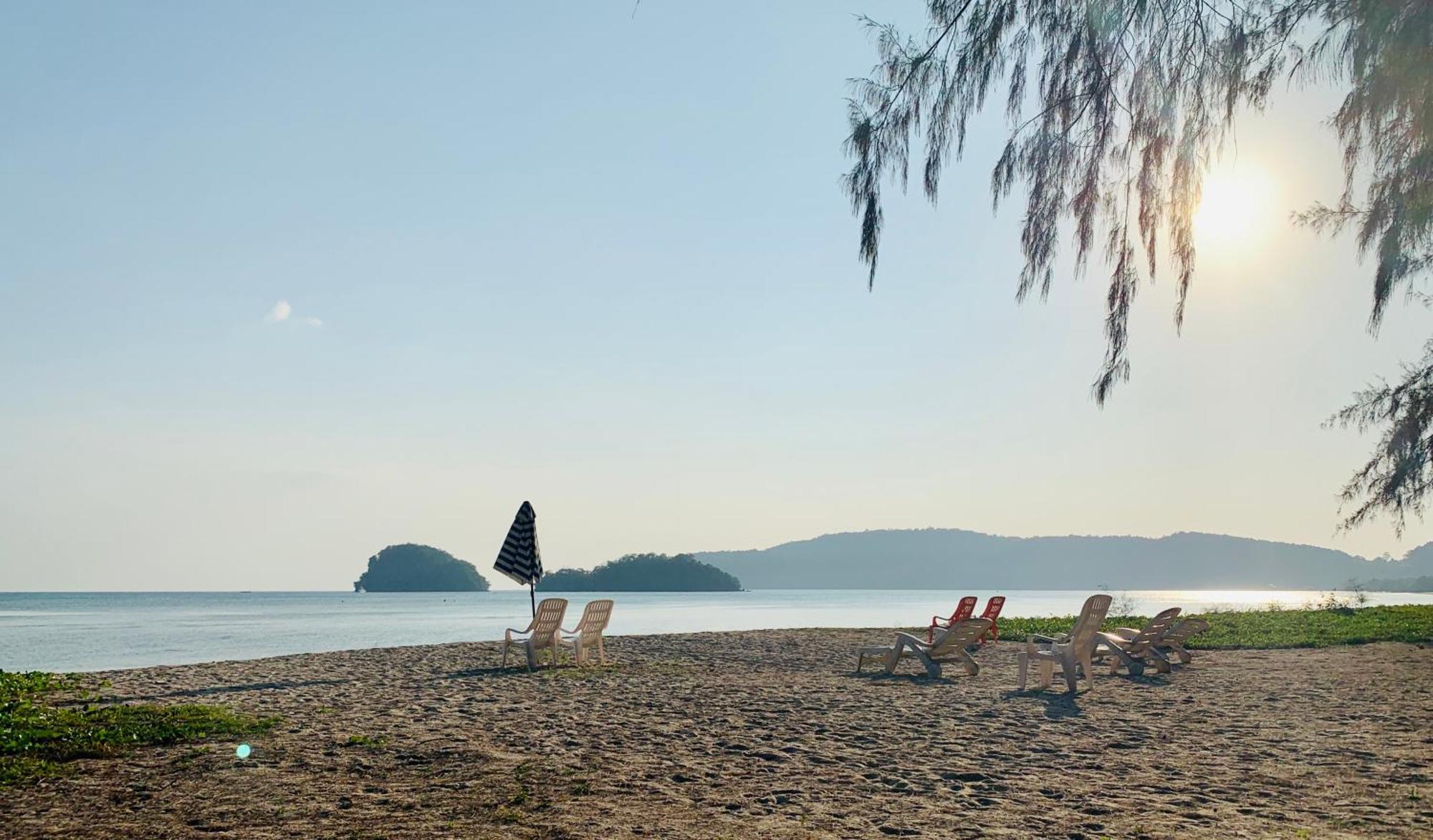 Guest house Sand Beach Bungalow Klong Muang Beach