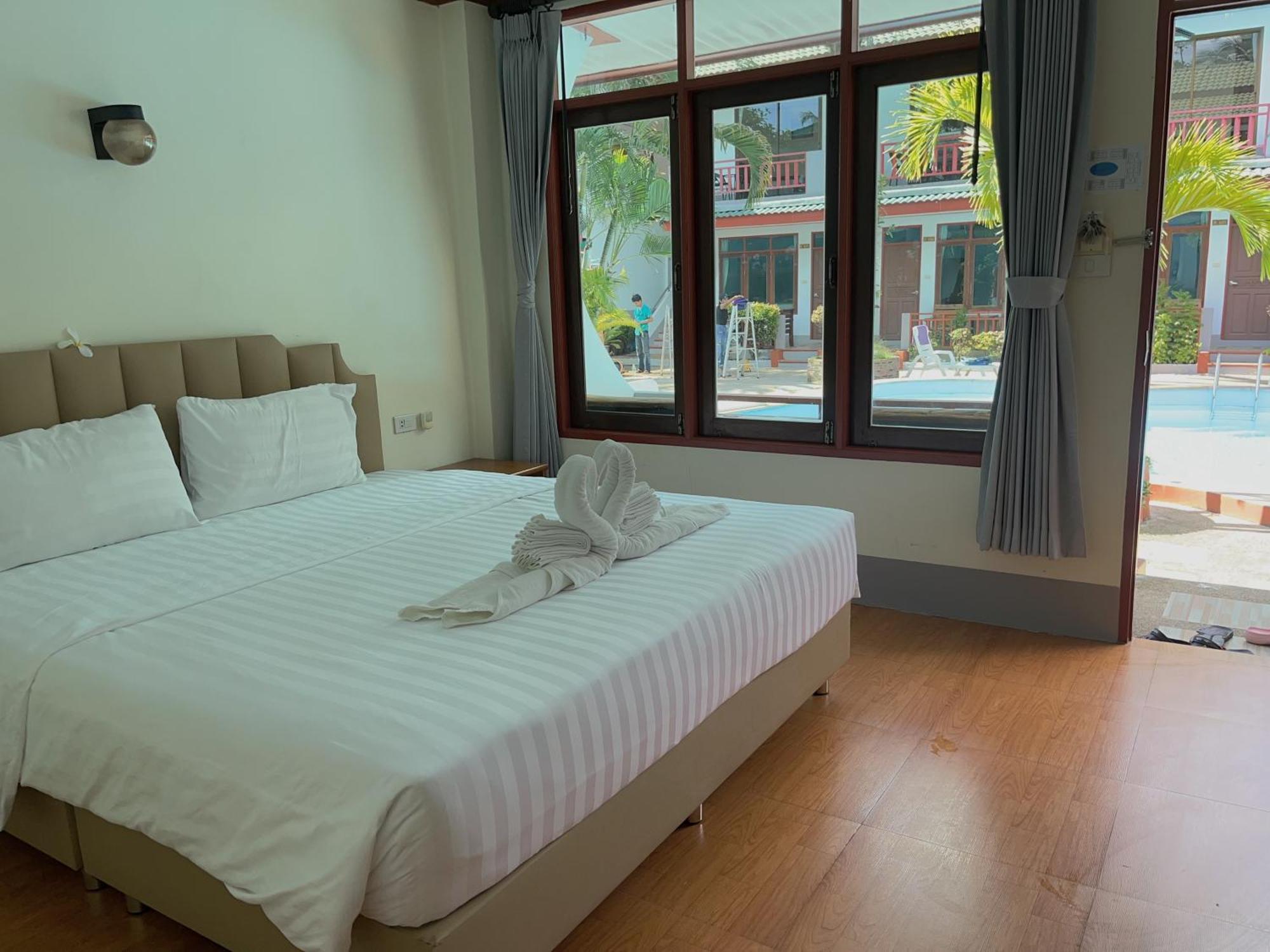 Hotel Bamboo @