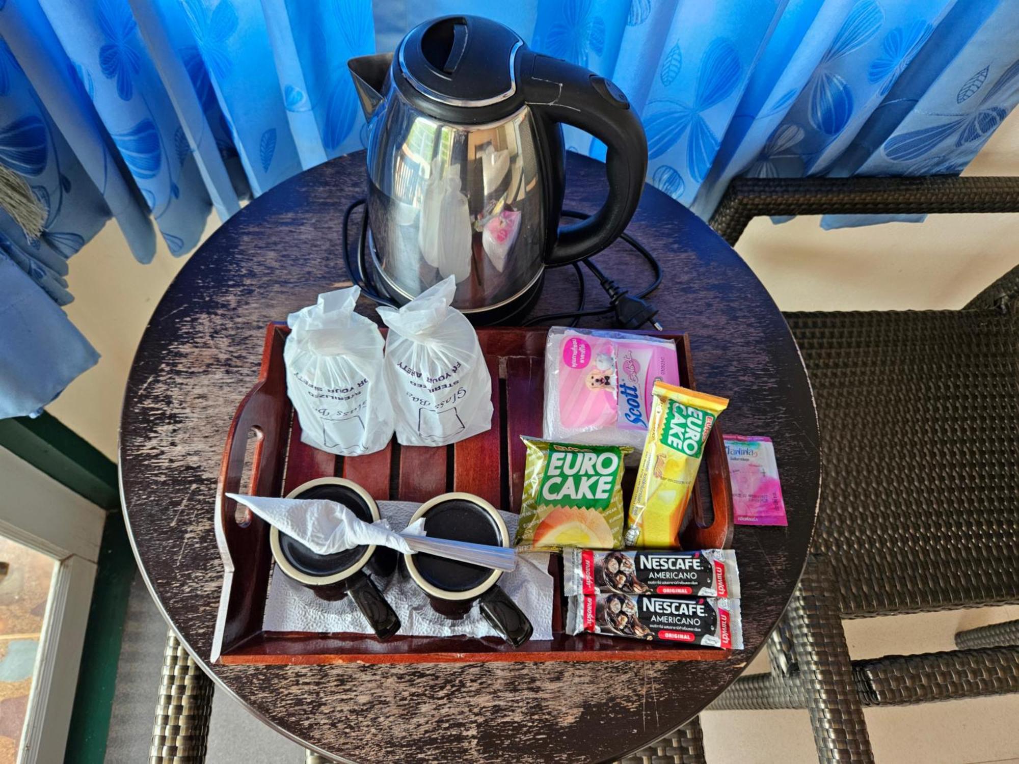 Resort Baan Khao Noi *