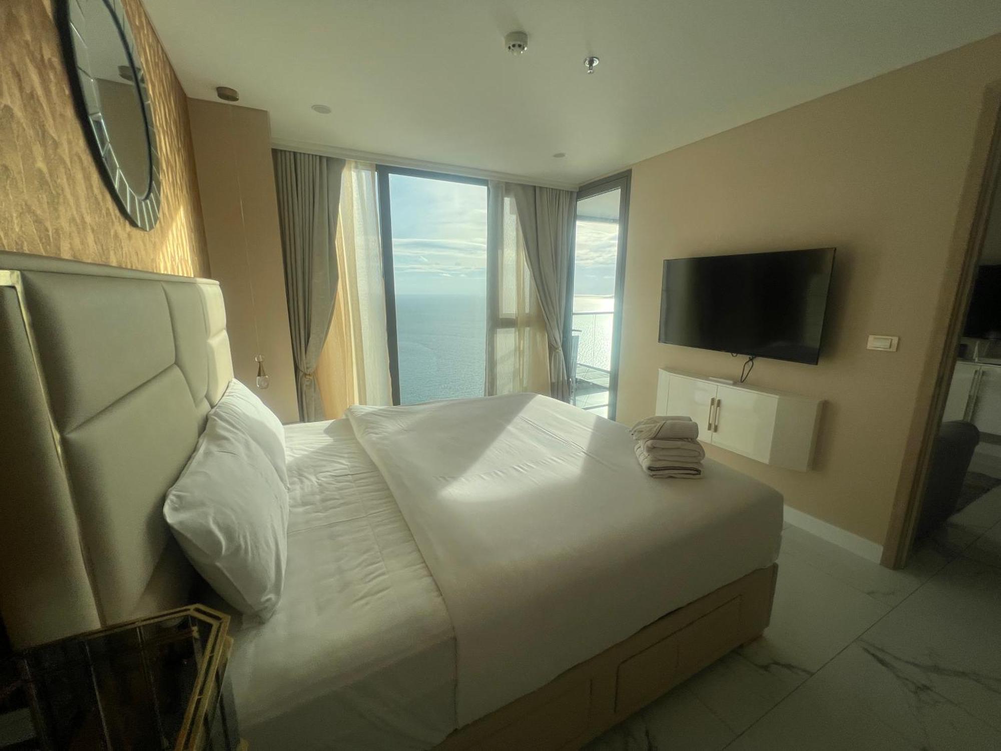Copacabana 中天海滩寇芭酒店公寓 Jomtien Beach