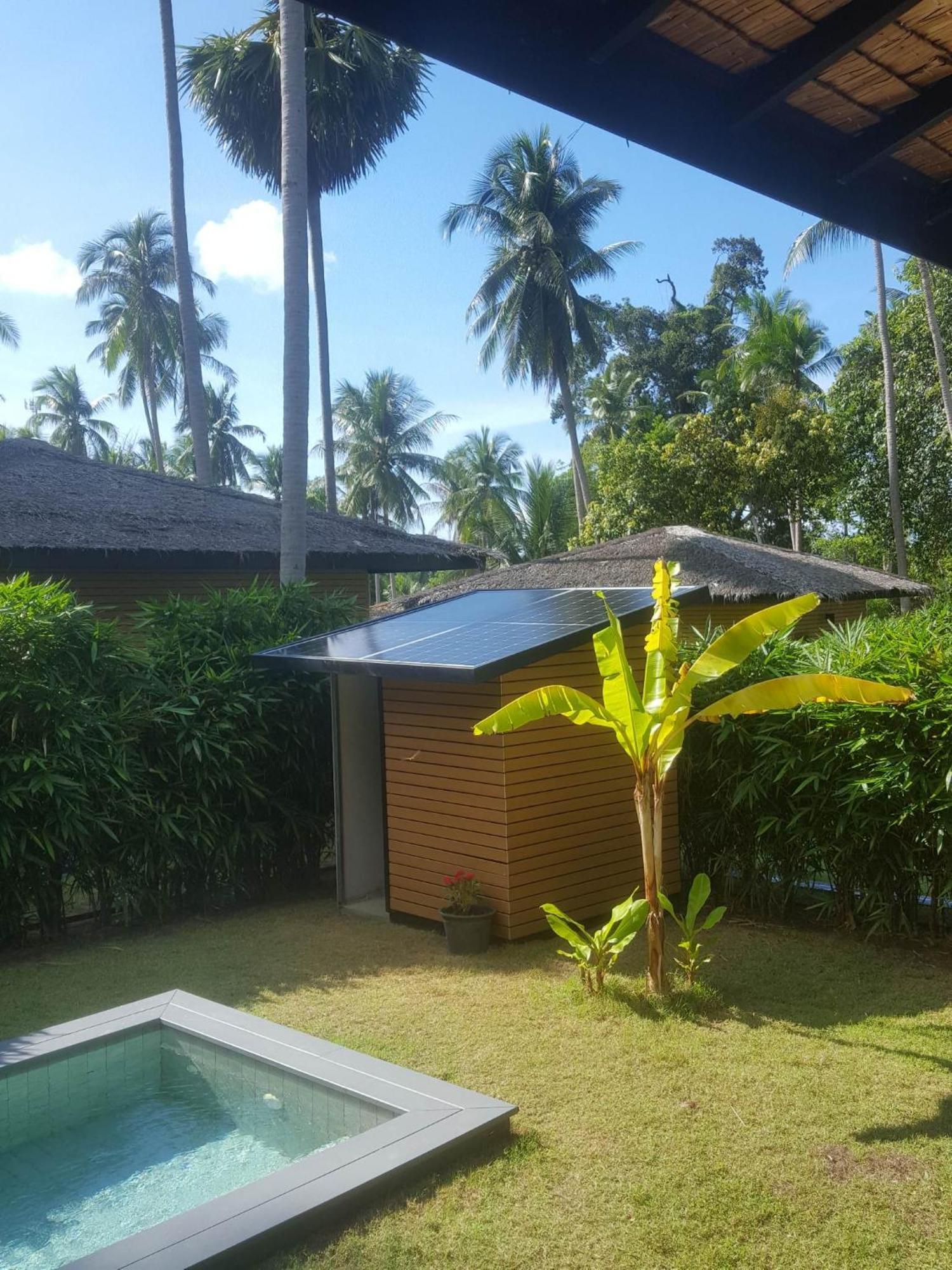 Guest house Suan - Exotic And Contemporary With Private Pool Chaloklum