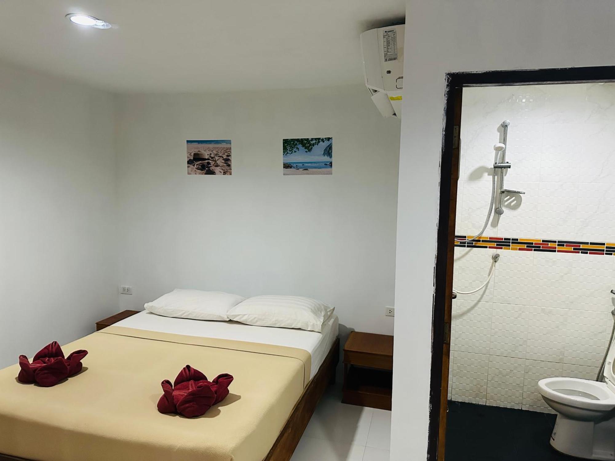 Guest house Bang Sit Phi Phi Don