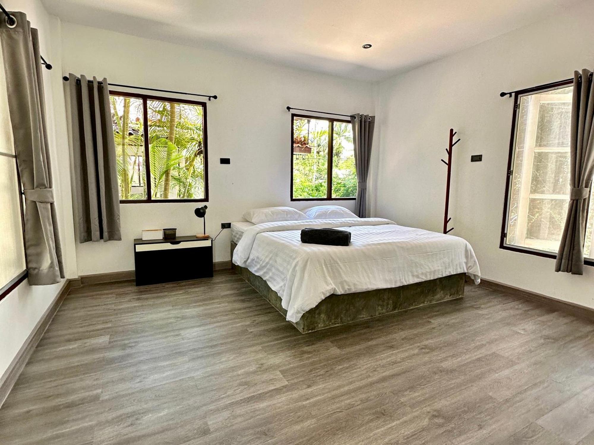 Sand Beach Bungalow Guest house *