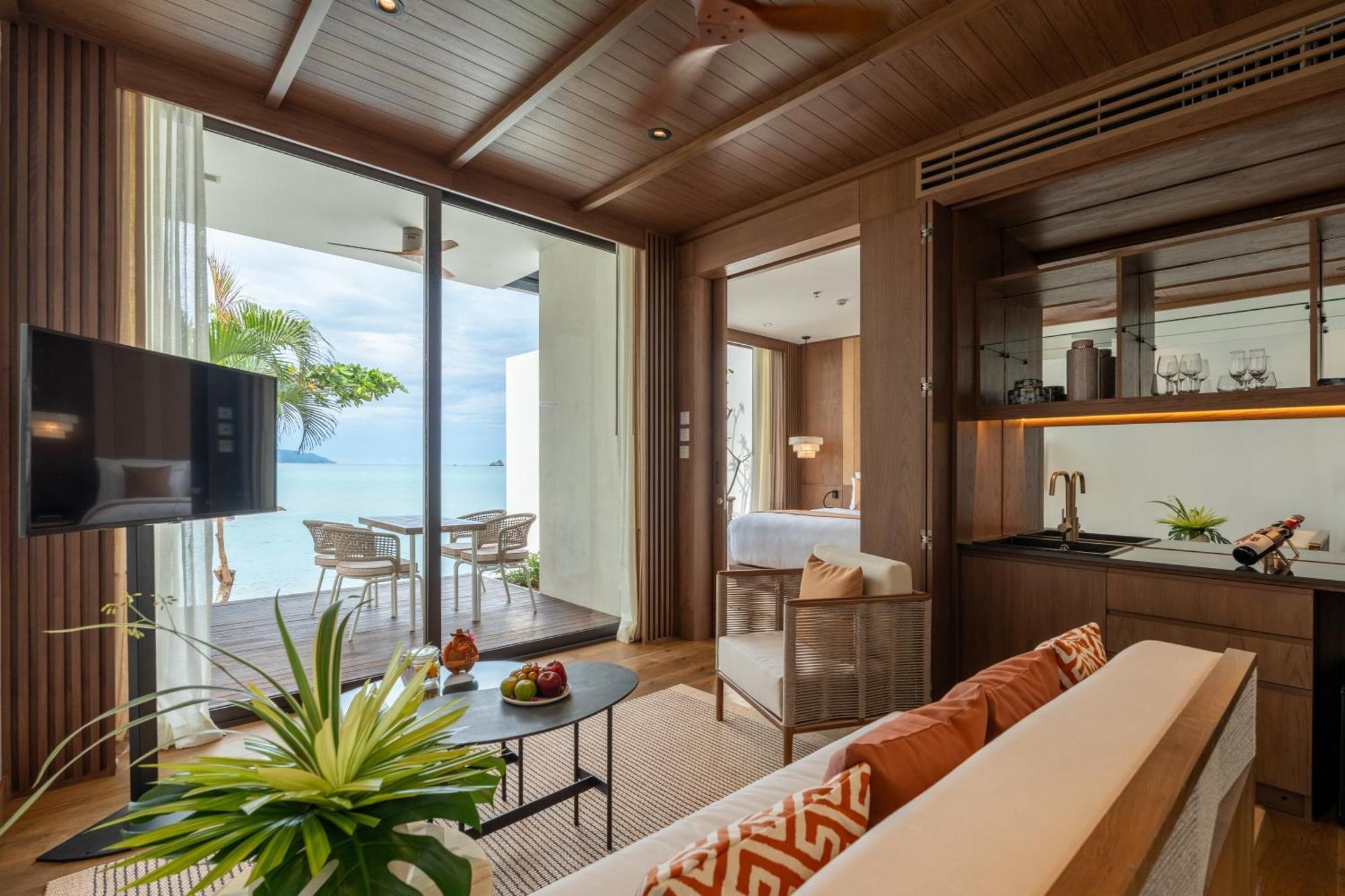 Resort Cape Fahn Samui Choeng Mon