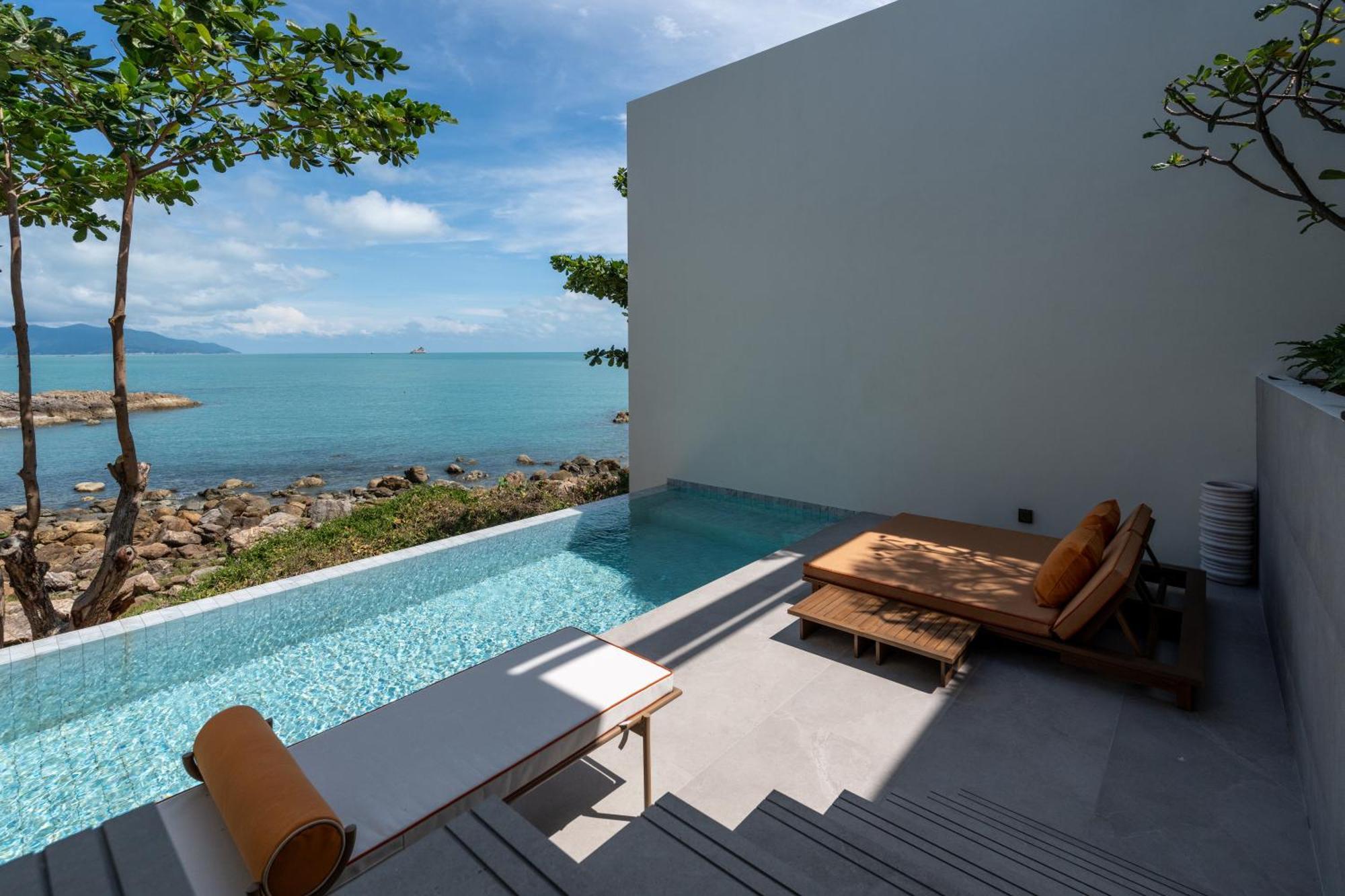 Resort Cape Fahn Samui Choeng Mon