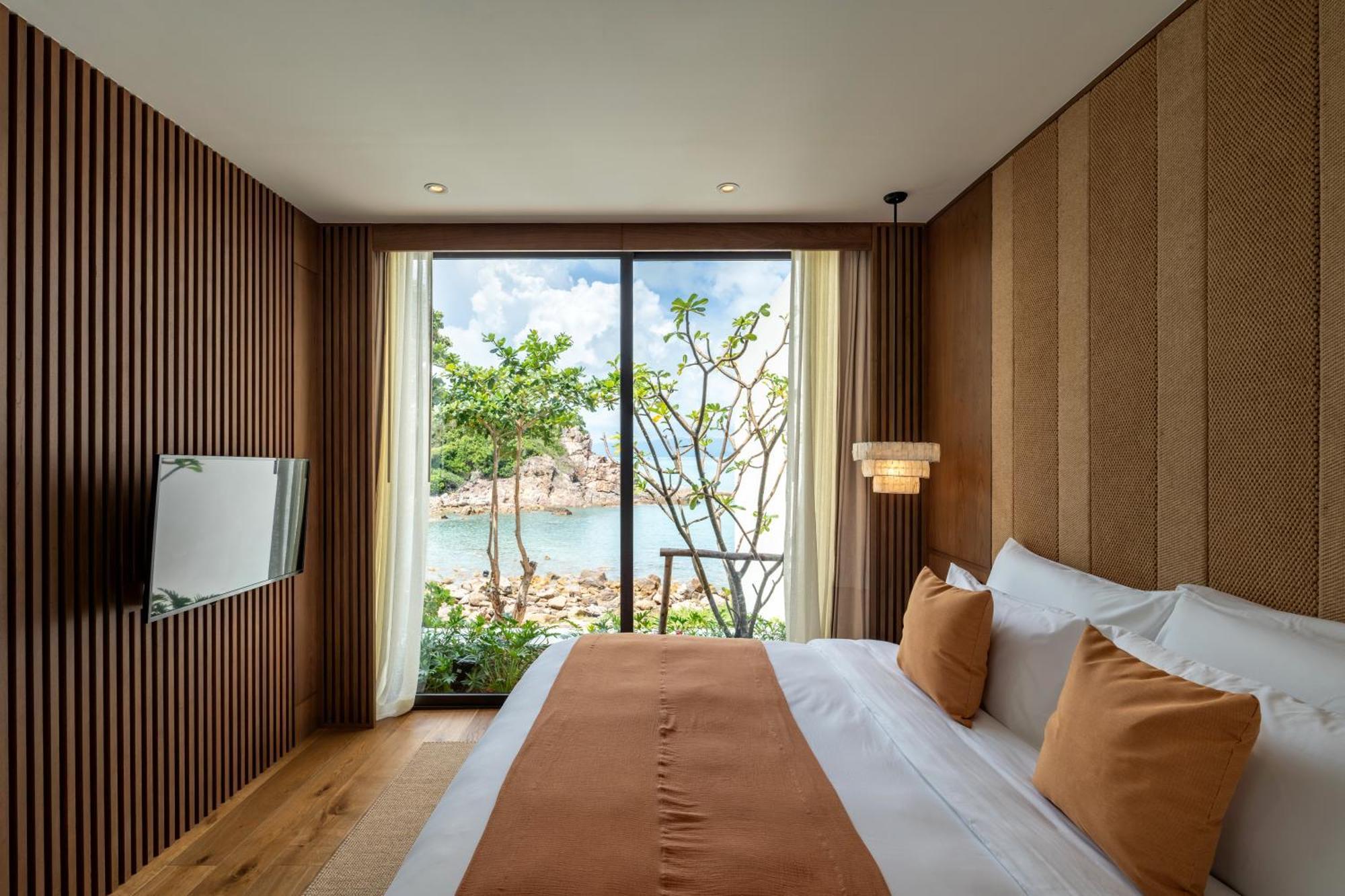 Resort Cape Fahn Samui 5*