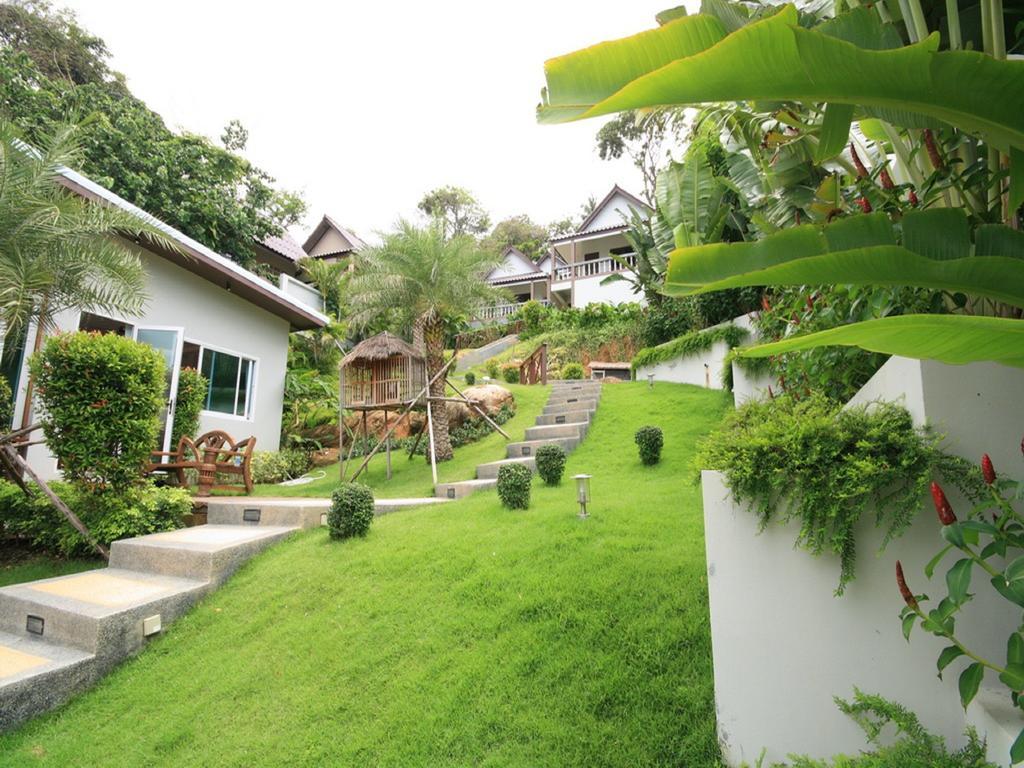 Resort Kata Hiview