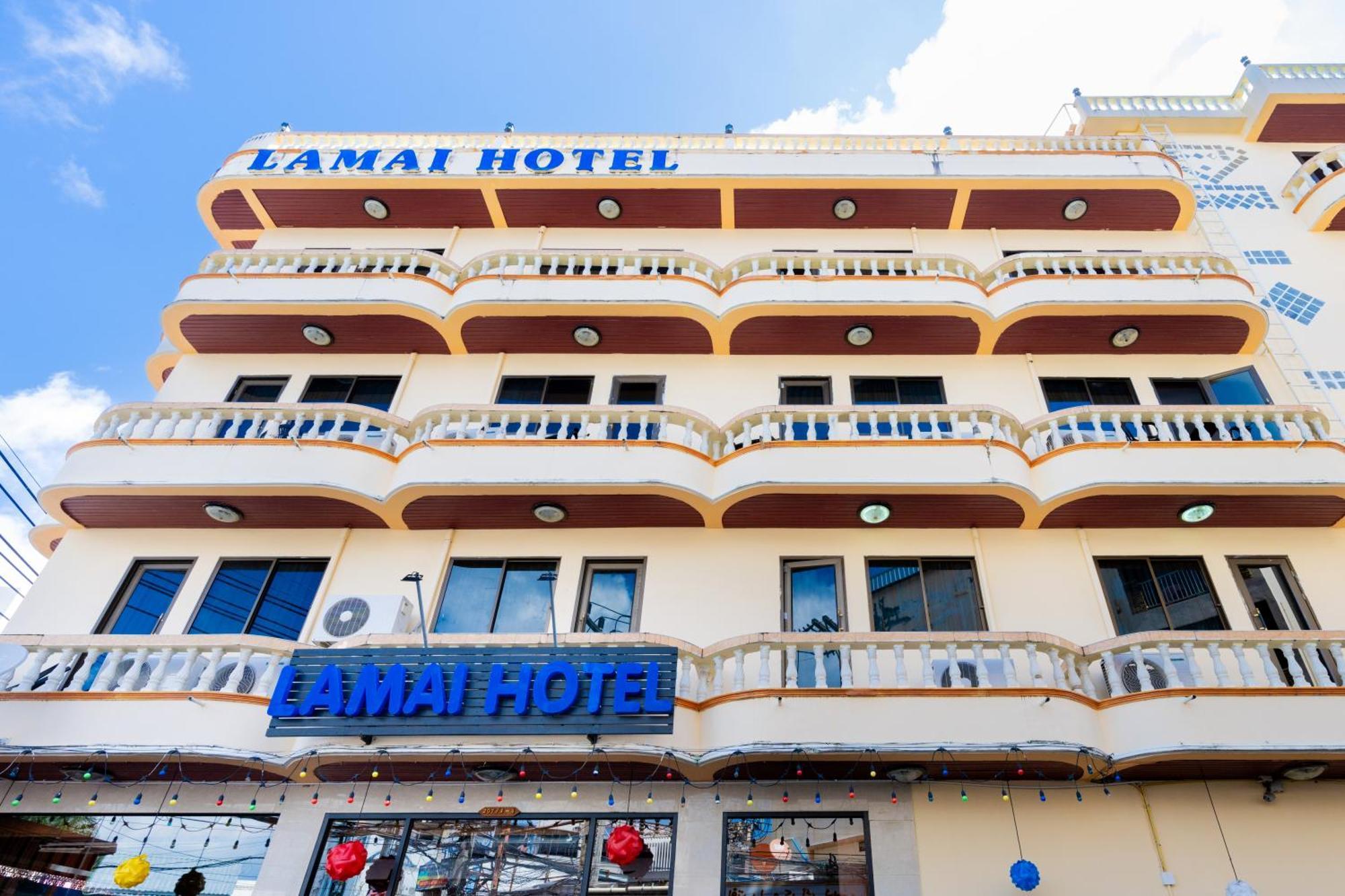 Lamai Inn 2*