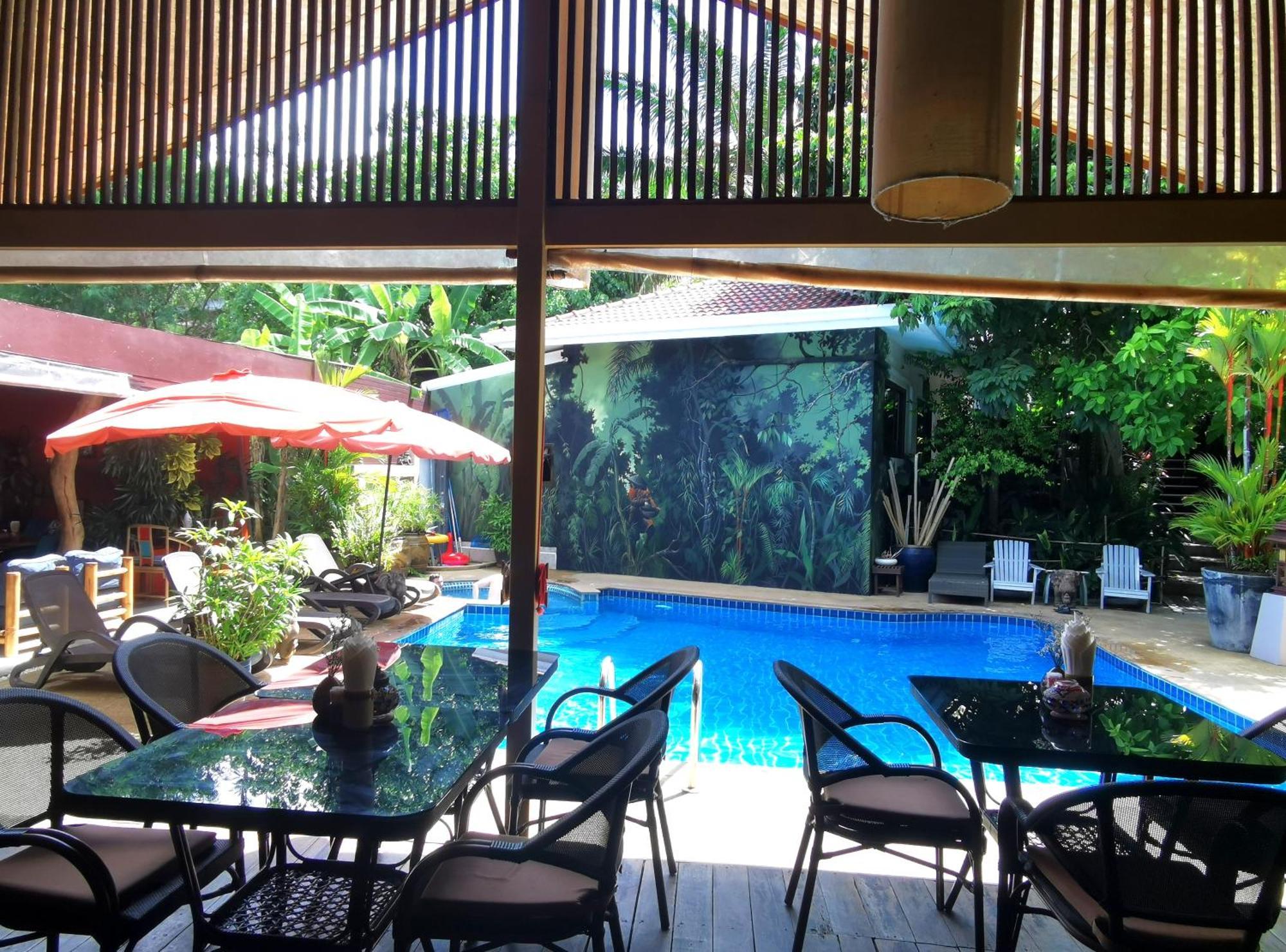 Holiday home Baan Sukreep *