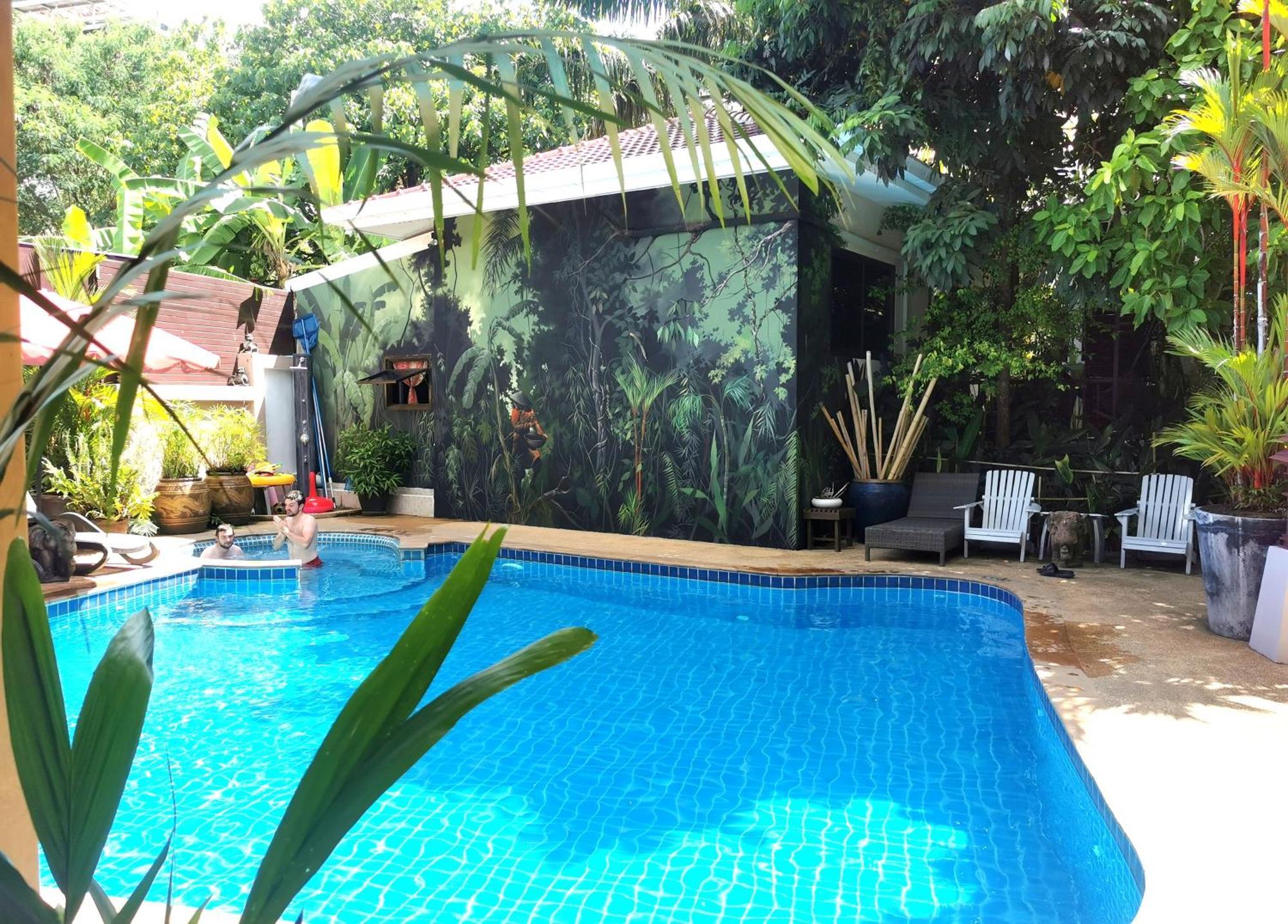 Baan Sukreep Holiday home *