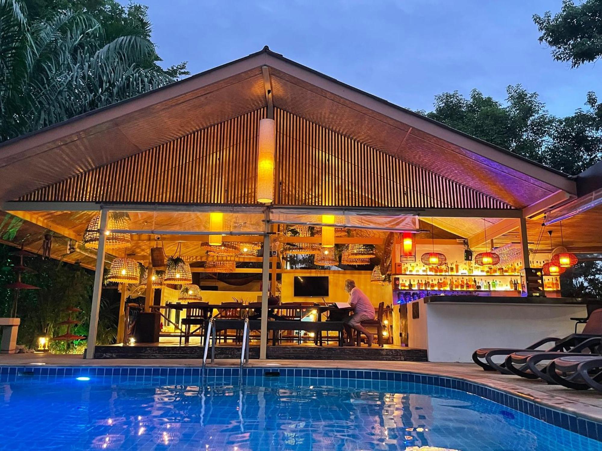Holiday home Baan Sukreep
