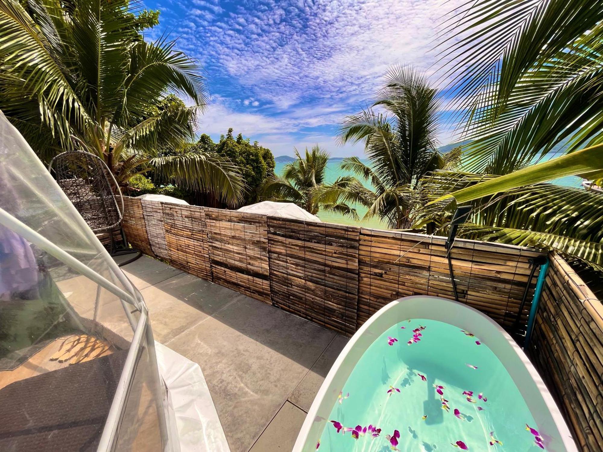 Luxury tent Phuket Signature Glamping 2*