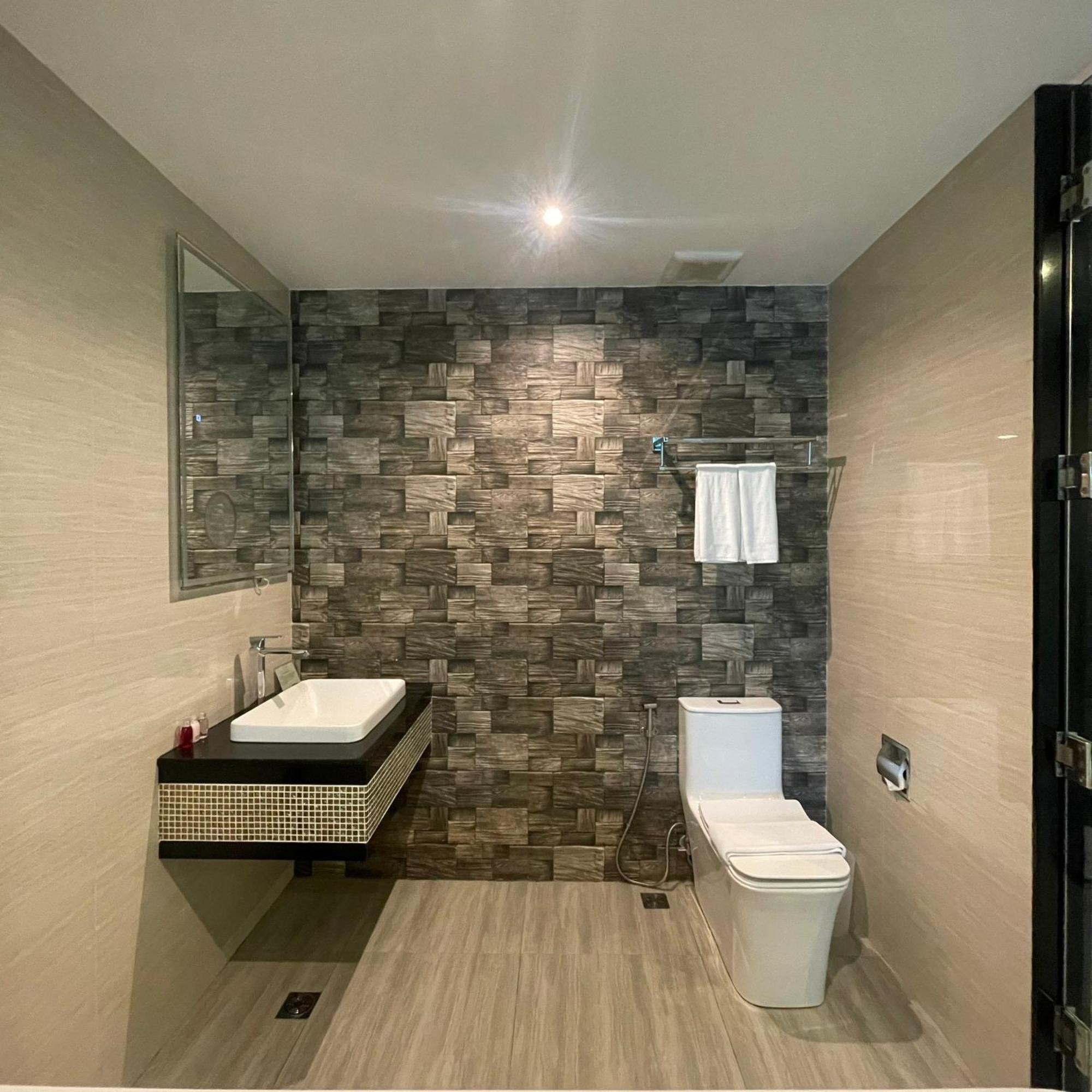The Tj 4* Praia de Jomtien