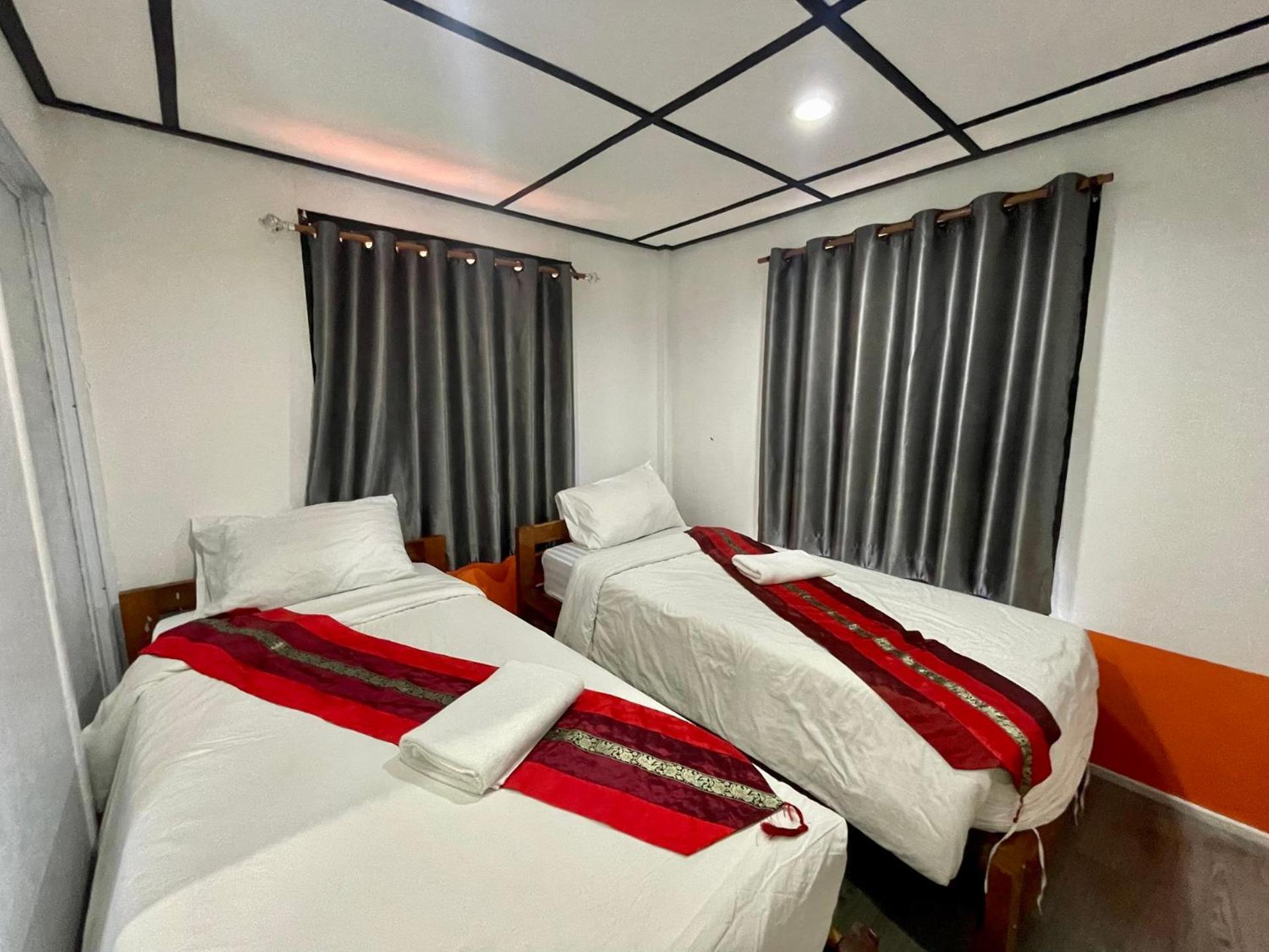 Albergue Revolution Pai