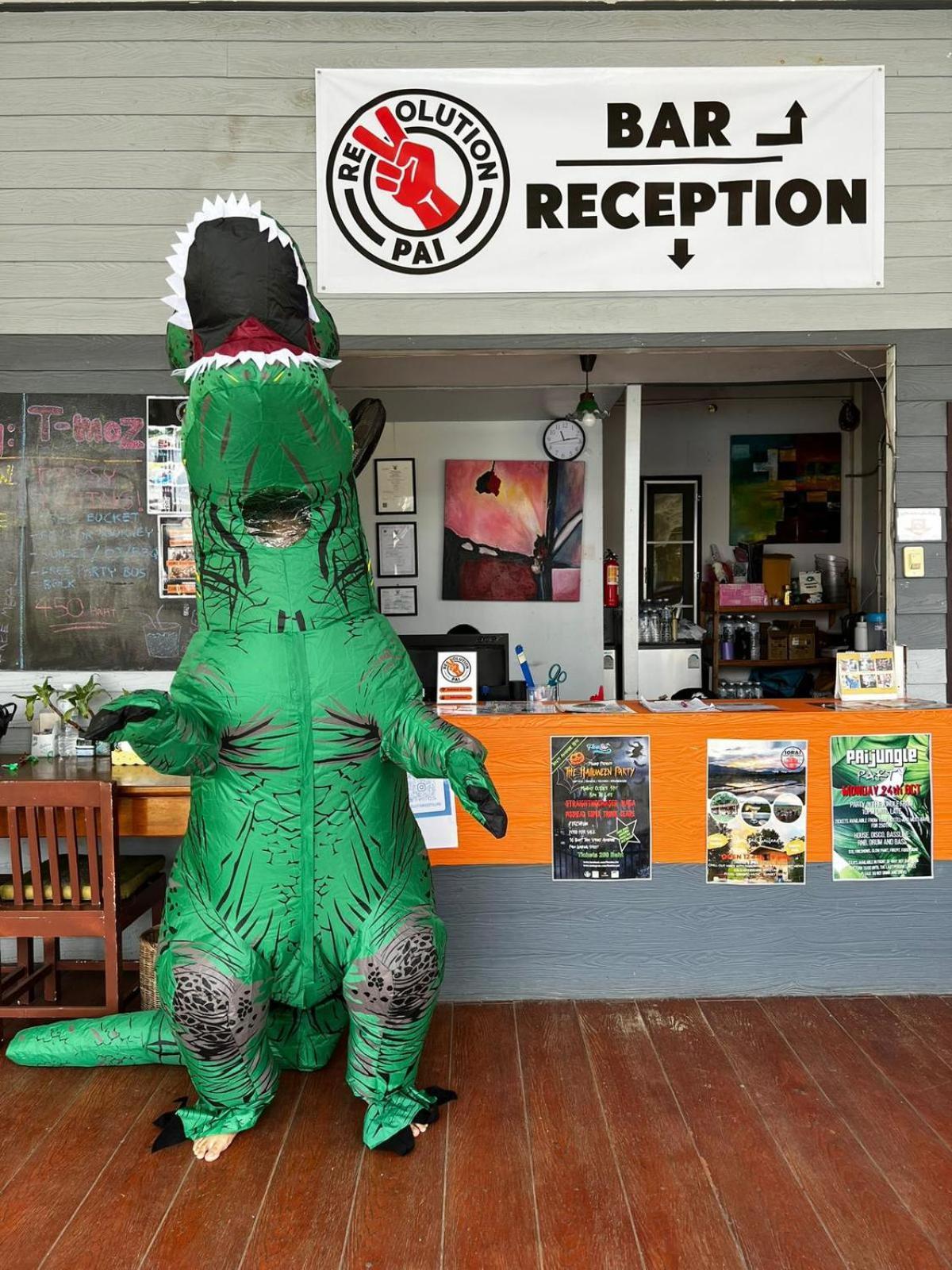 Revolution Hostel