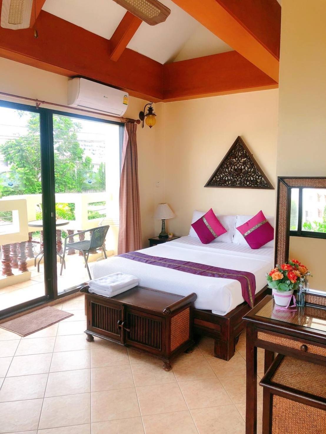 Hotel Chang Charlie Inn, Boutique Praia de Jomtien