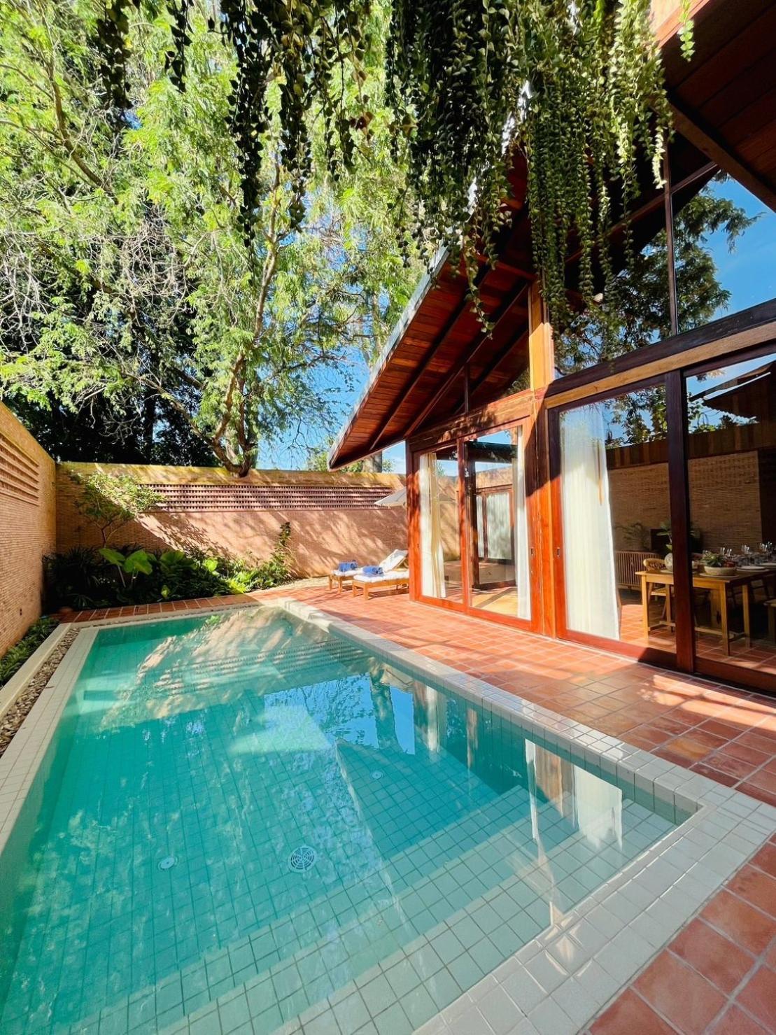 Hotel Athita The Hidden Court Chiang Saen Boutique Sha Certified