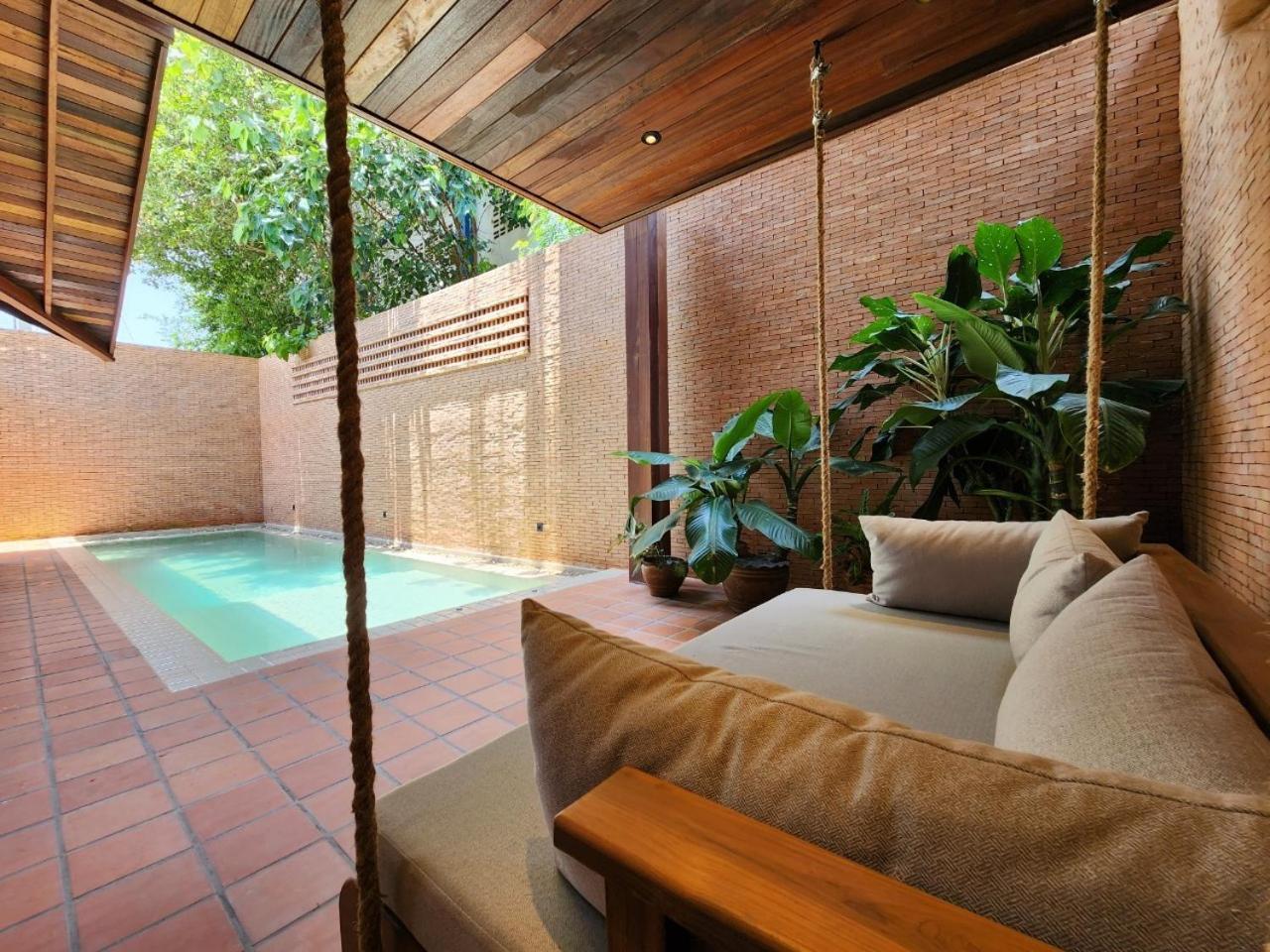 Athita The Hidden Court Chiang Saen Boutique Sha Certified Hotel 4*