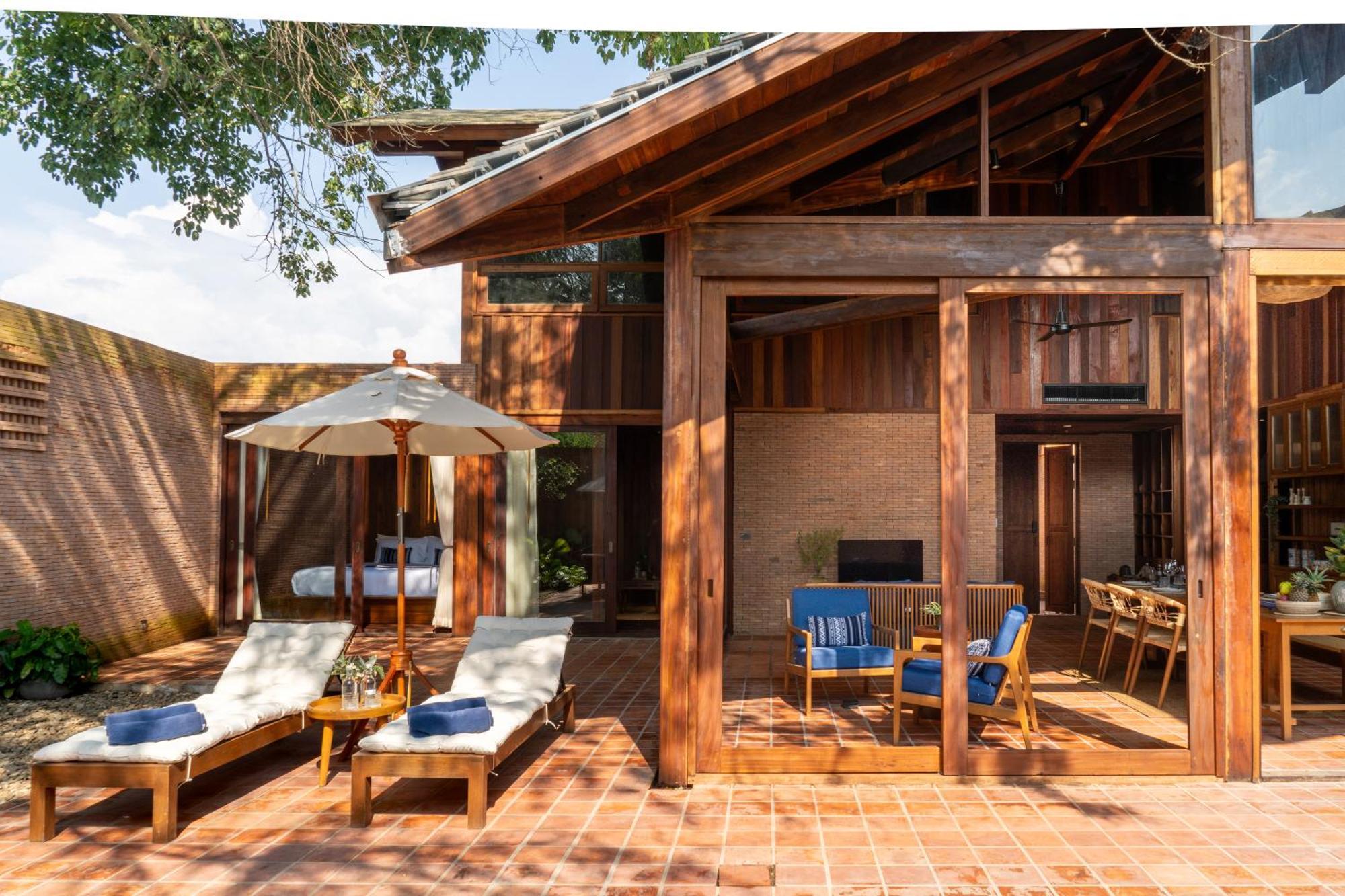 Athita The Hidden Court Chiang Saen Boutique Sha Certified Hotel Chiang Rai