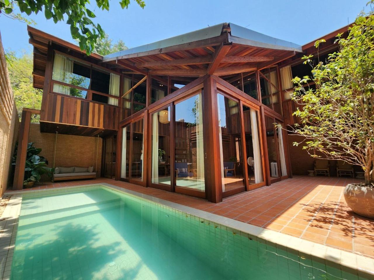 Athita The Hidden Court Chiang Saen Boutique Sha Certified Chiang Rai