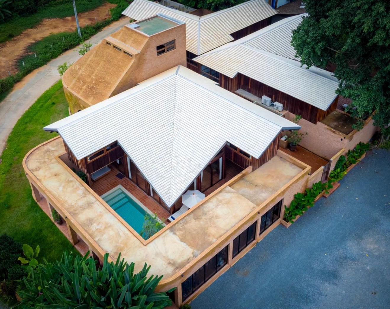 Athita The Hidden Court Chiang Saen Boutique Sha Certified Chiang Rai