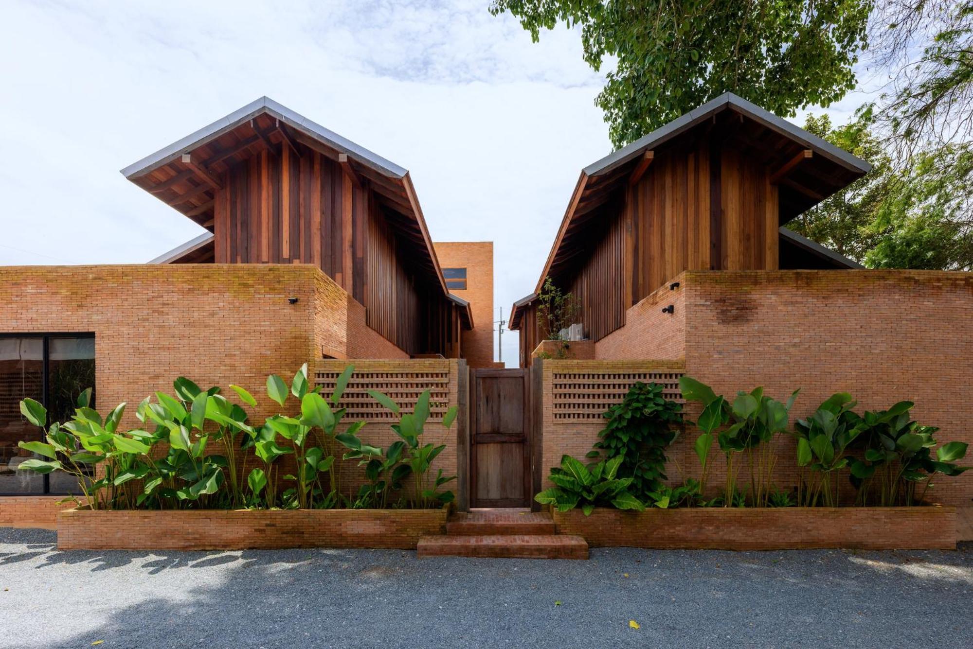 Hotel Athita The Hidden Court Chiang Saen Boutique Sha Certified 4*