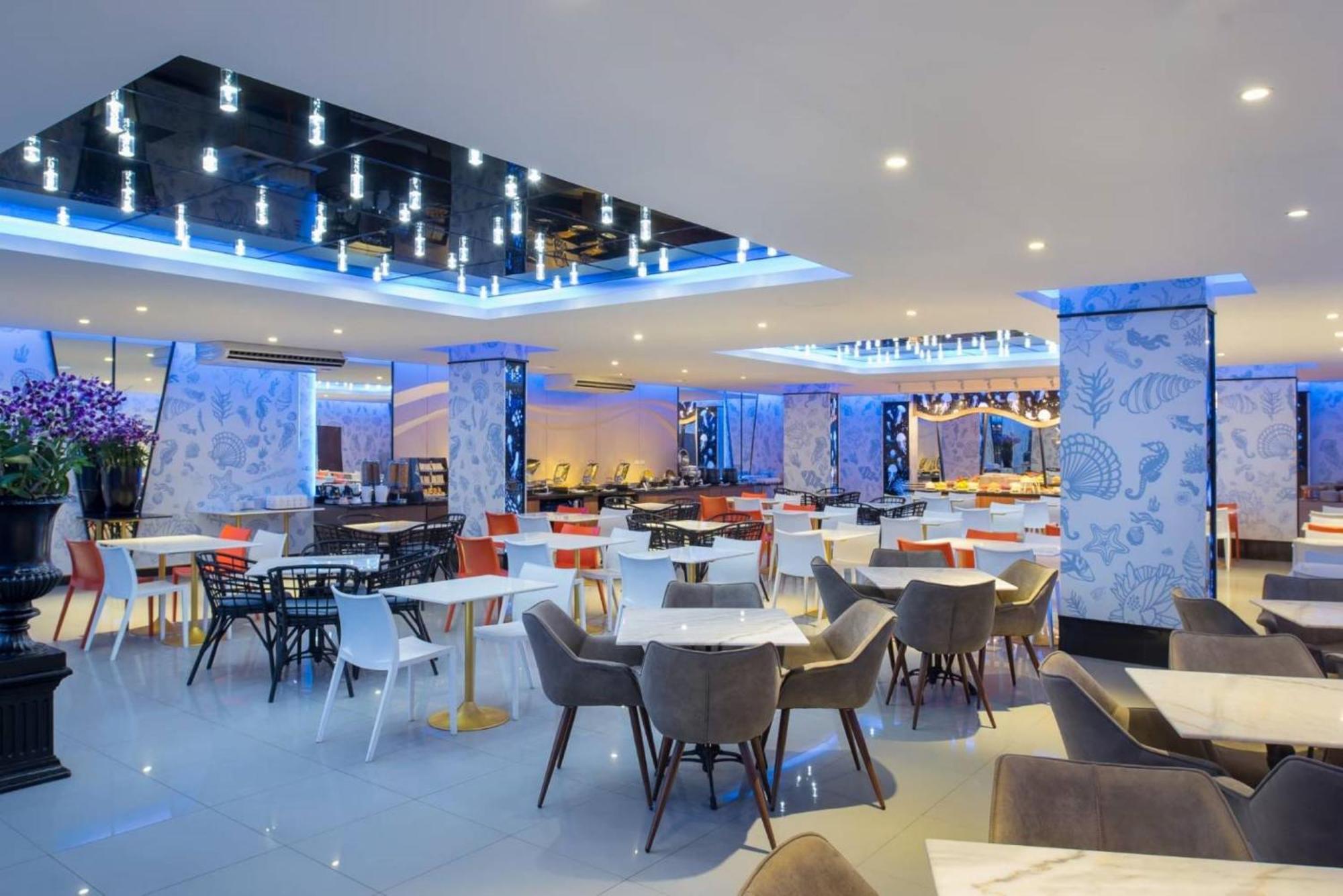 Rodina Hotel Jomtien Beach