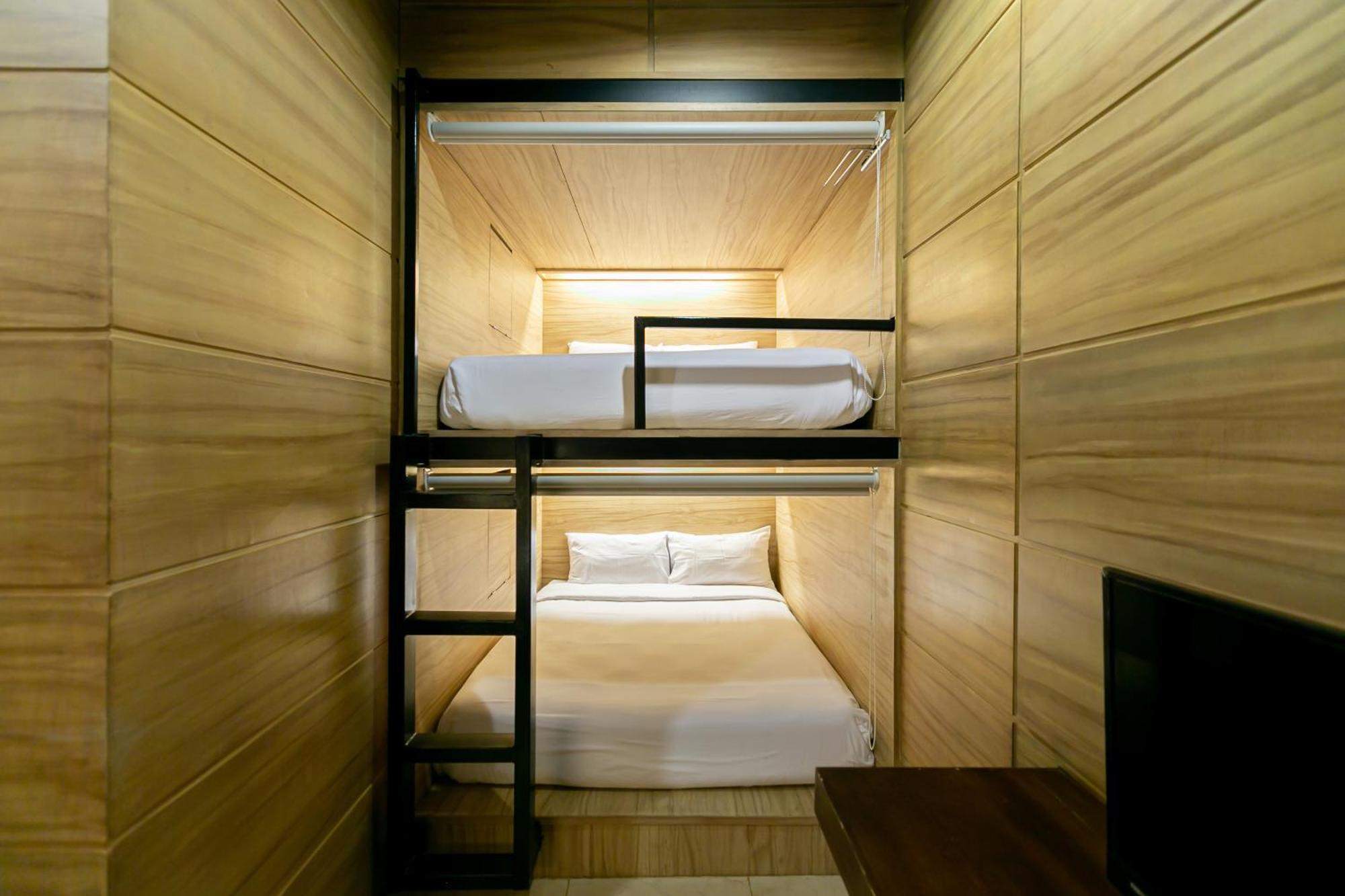 Albergue The Bedrooms *