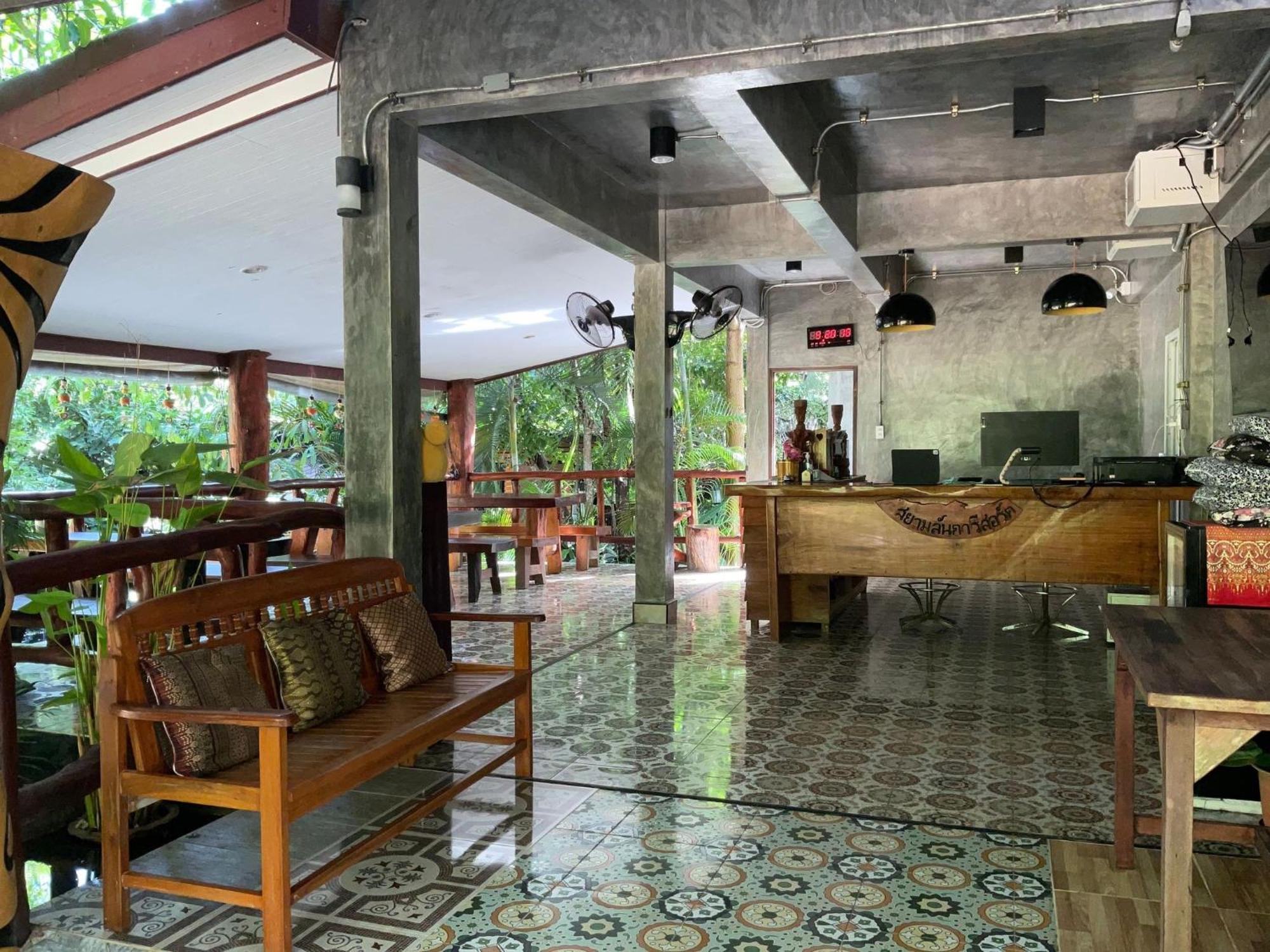Siam Lanta - Sha Extra Resort