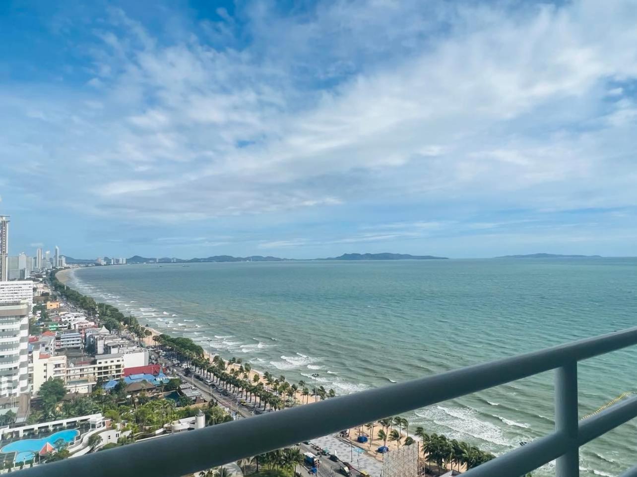 Apartment Viewtalay Beachfront By Nd Pattaya