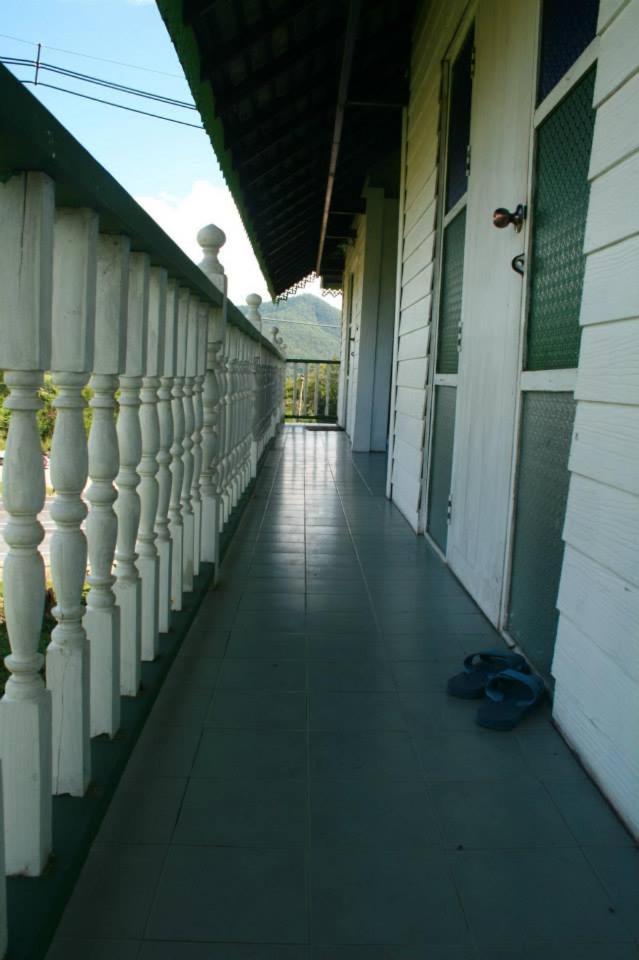 ปอ อา ยอ Hostel *